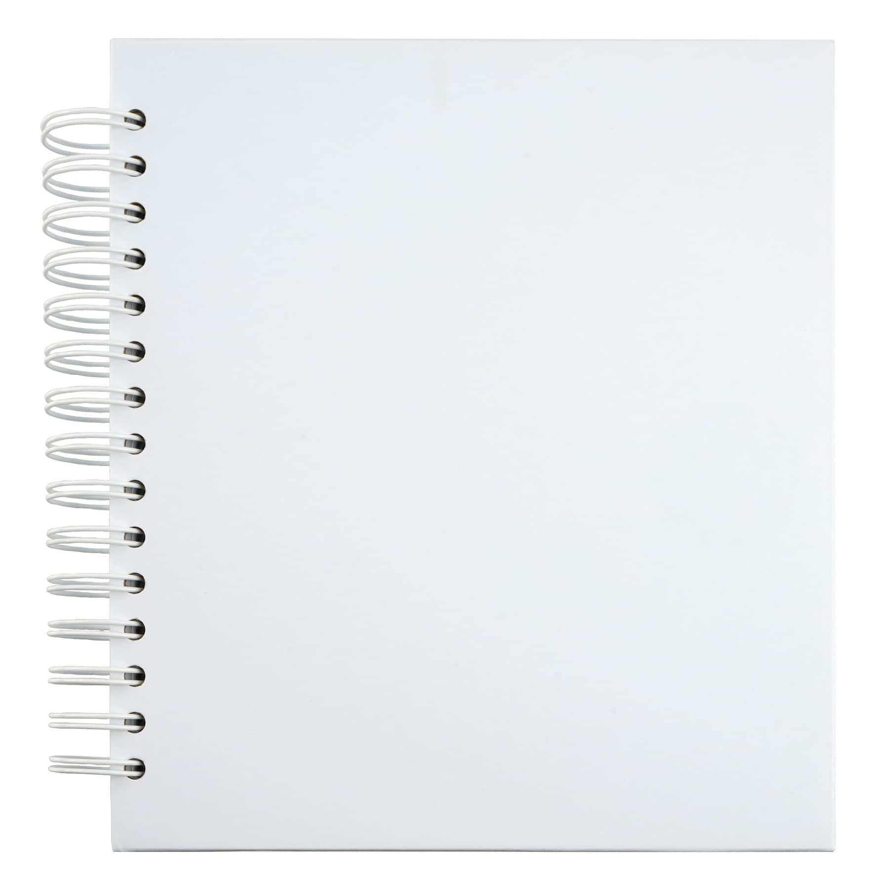 8" x 8" Spiral Bound Scrapbook Album by Recollections®
