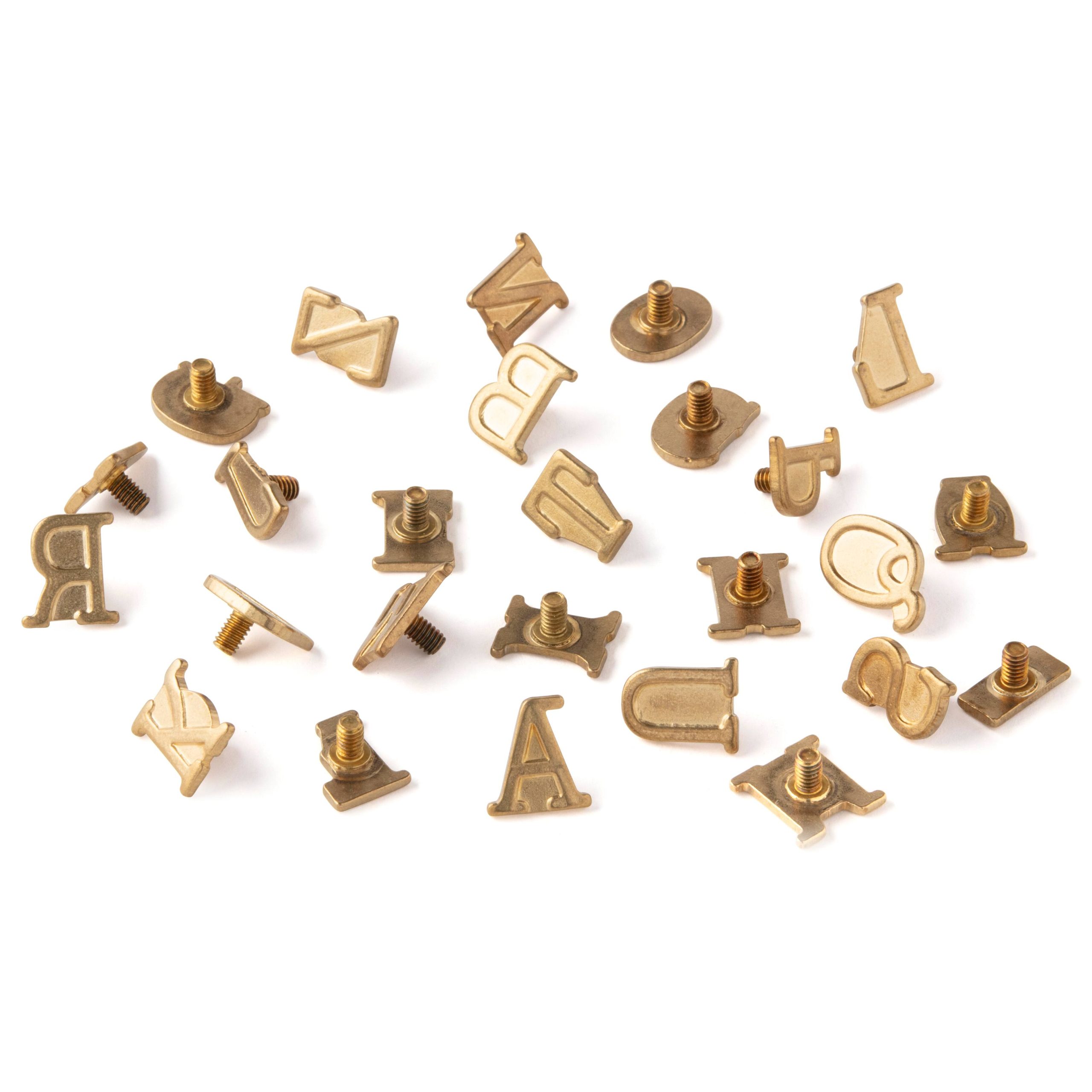 Walnut Hollow® Hot Stamps Alphabet Set - Image 3