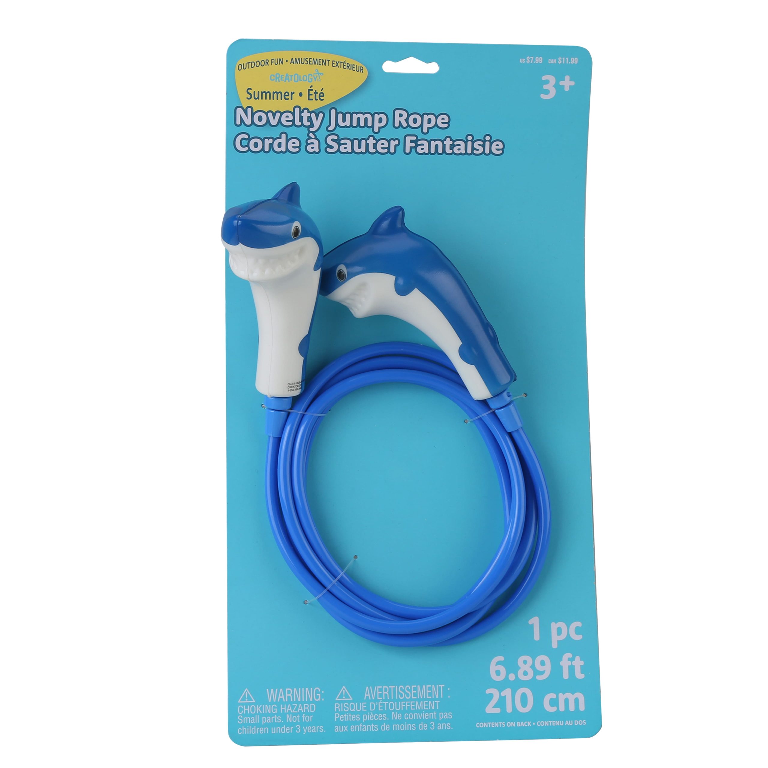 7ft. Shark Novelty Jump Rope by Creatology™