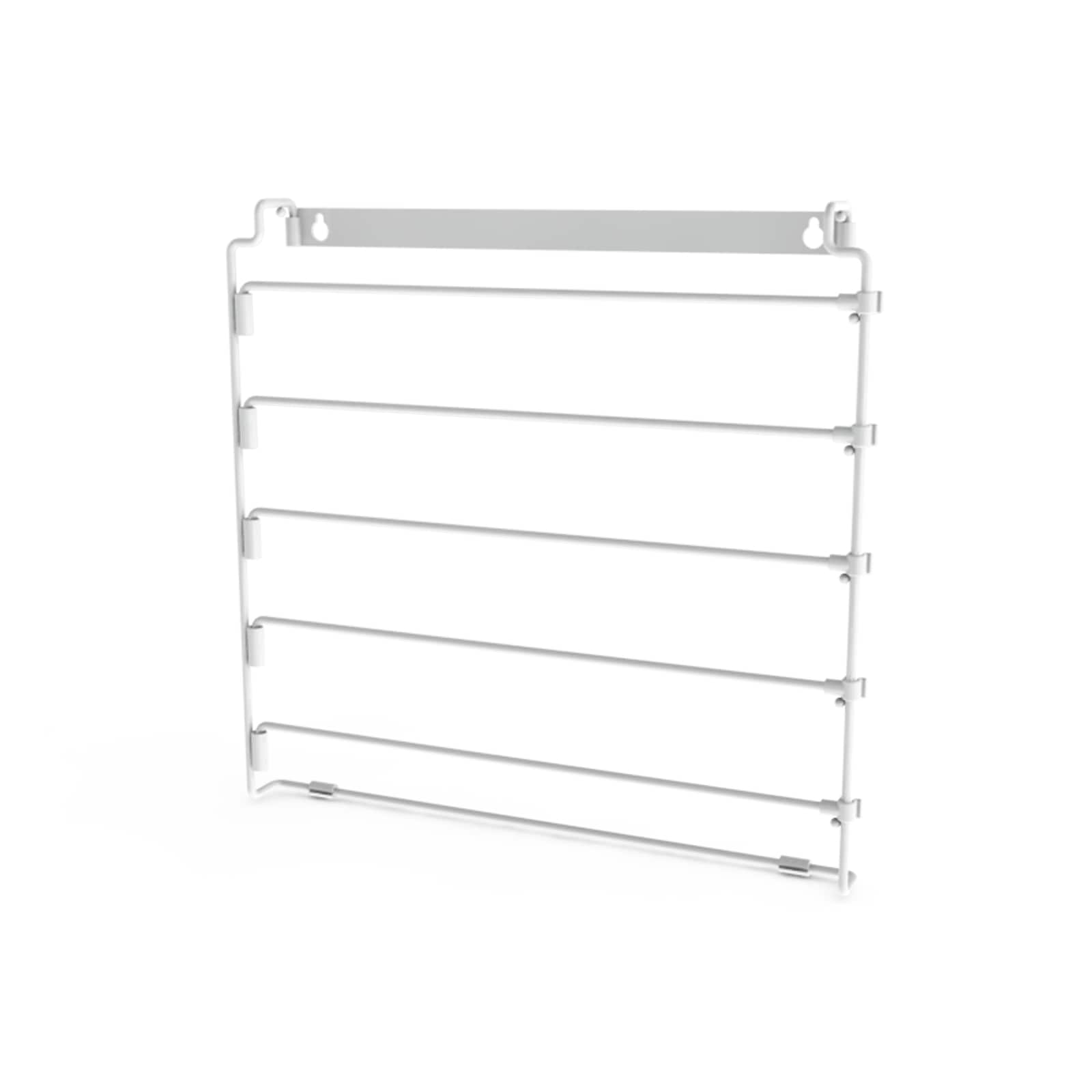5-Tier Craft Roll Cart Hanger by Simply Tidy®