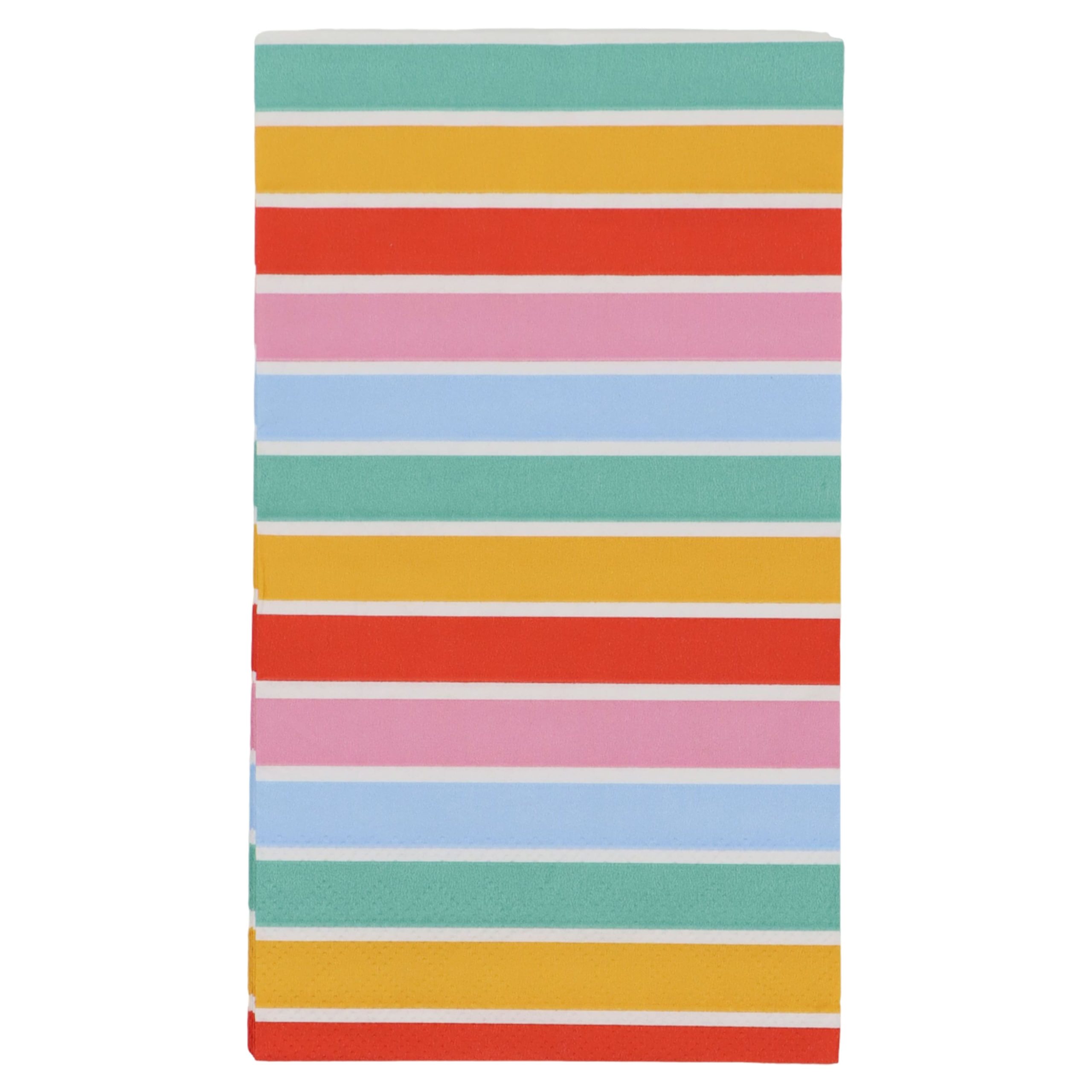 Multicolor Stripe Napkins, 20ct. by Celebrate It™