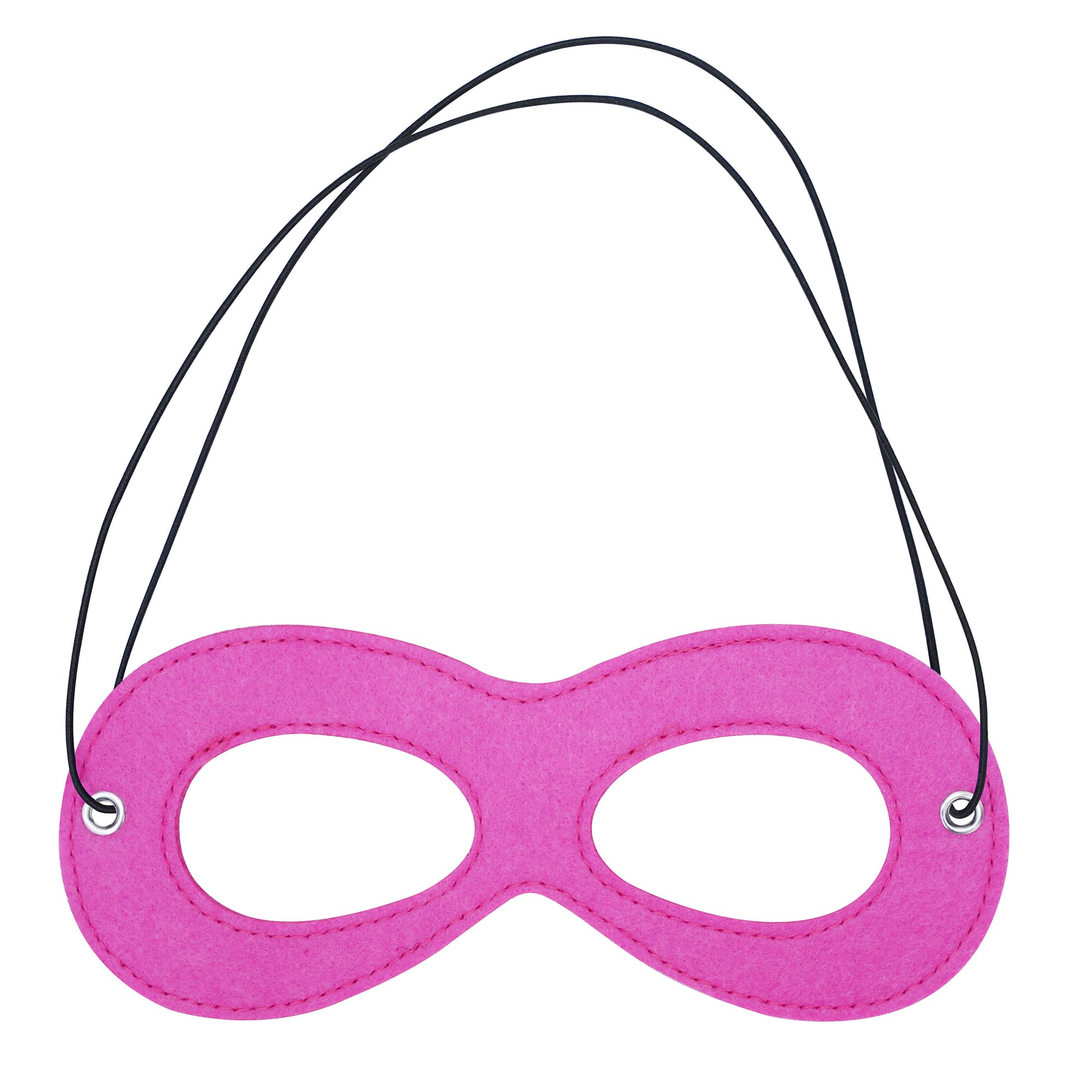 Adult Felt Superhero Mask