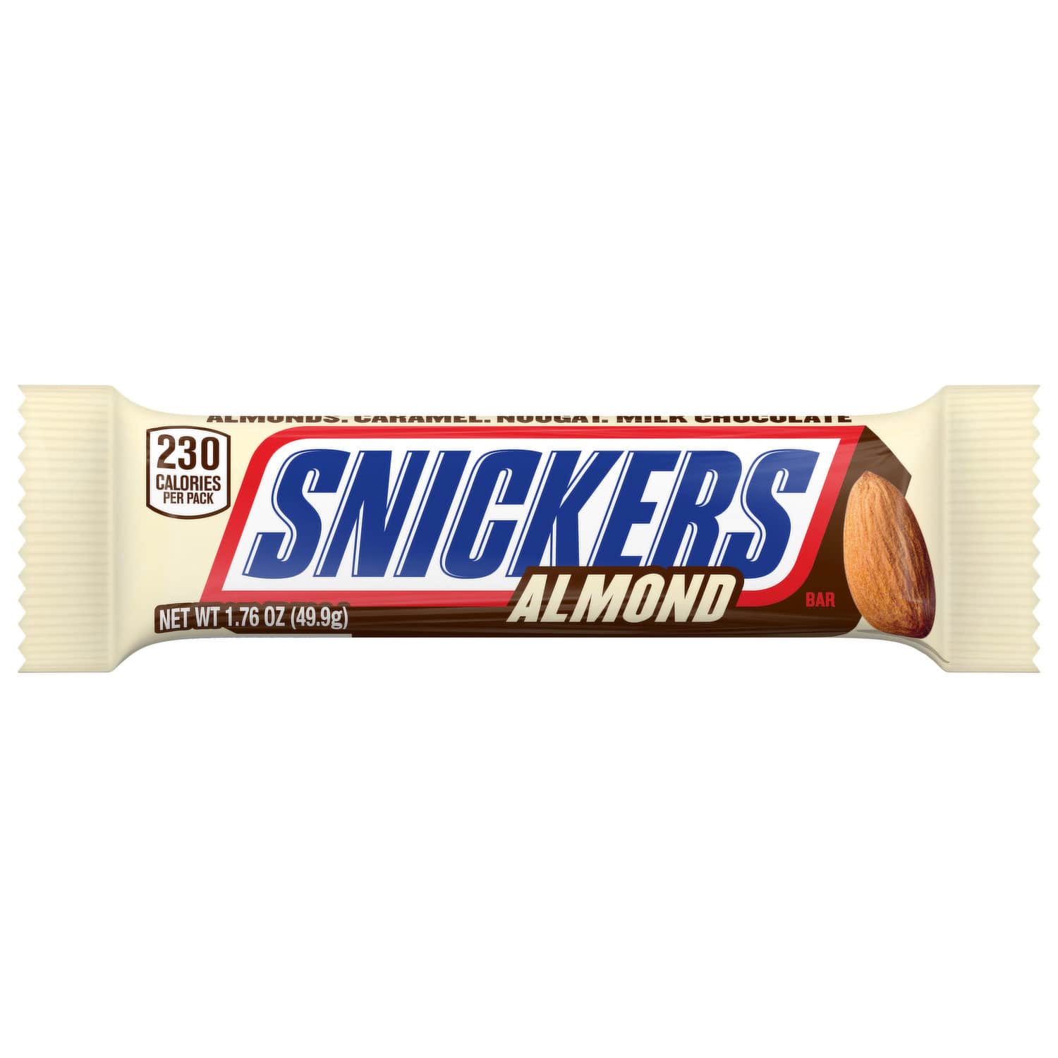 Snickers® Almond Candy Bar