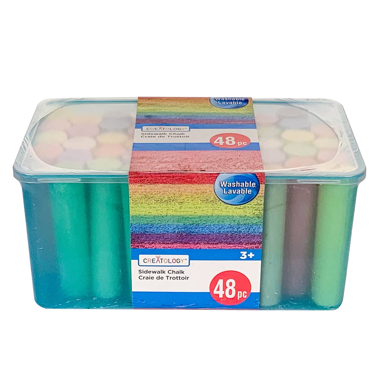 Sidewalk Chalk Set by Creatology™