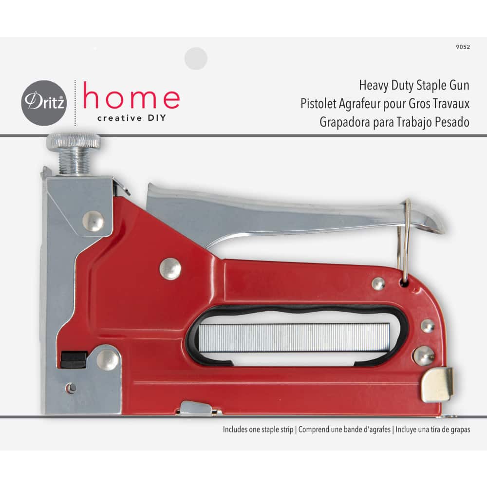 Dritz® Home Heavy Duty Staple Gun - Image 4