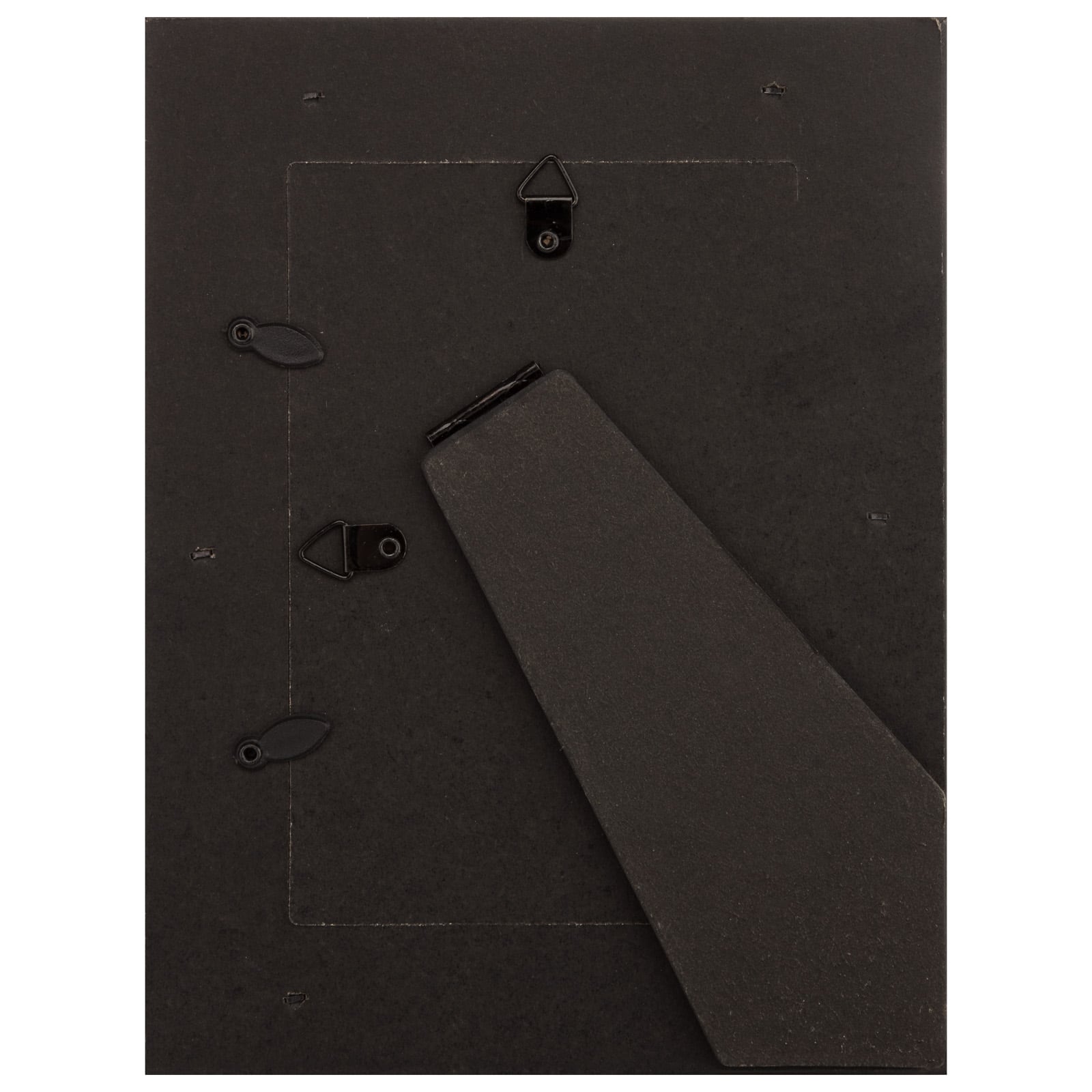 Simply Essentials™ 4" x 6" Black with Bronze Edges Frame by Studio Décor® - Image 4