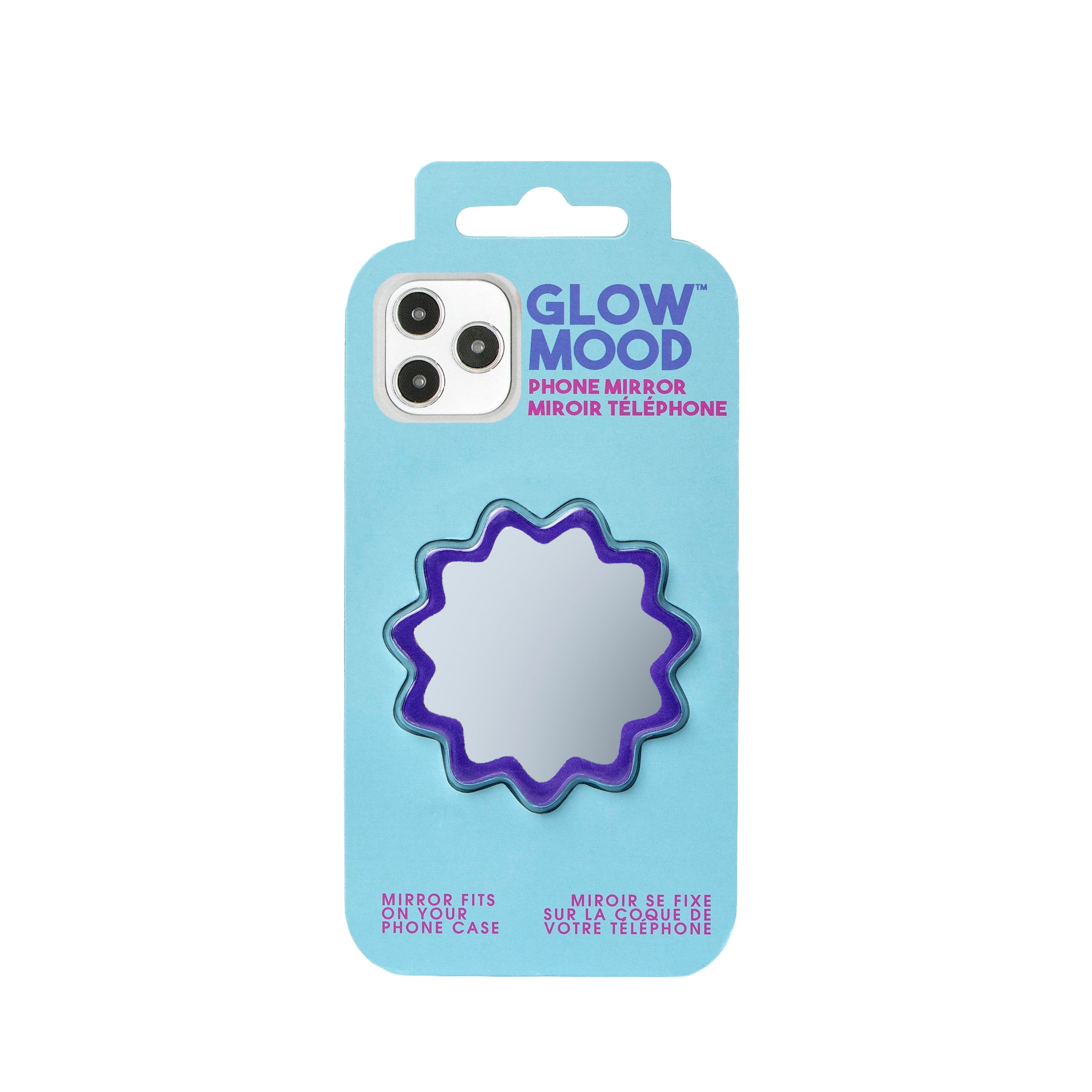Glow Mood™ Phone Mirror