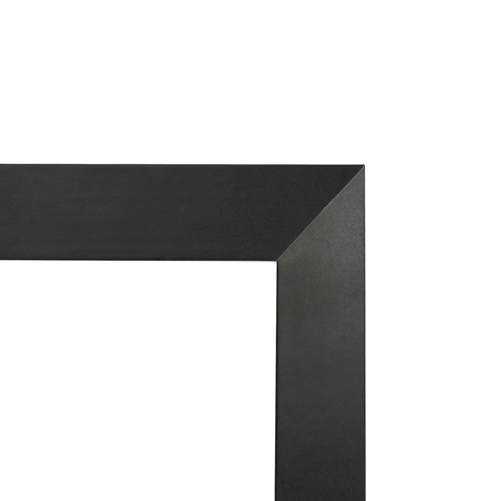 Simply Essentials™ Black Angled Molding Frame by Studio Décor® - Image 3