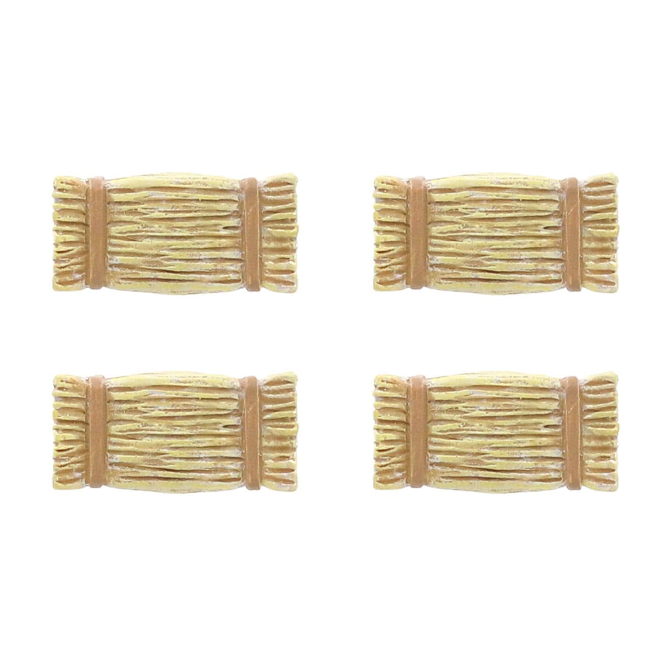 Mini Hay Bale Decorations, 4ct. by Ashland® - Image 3