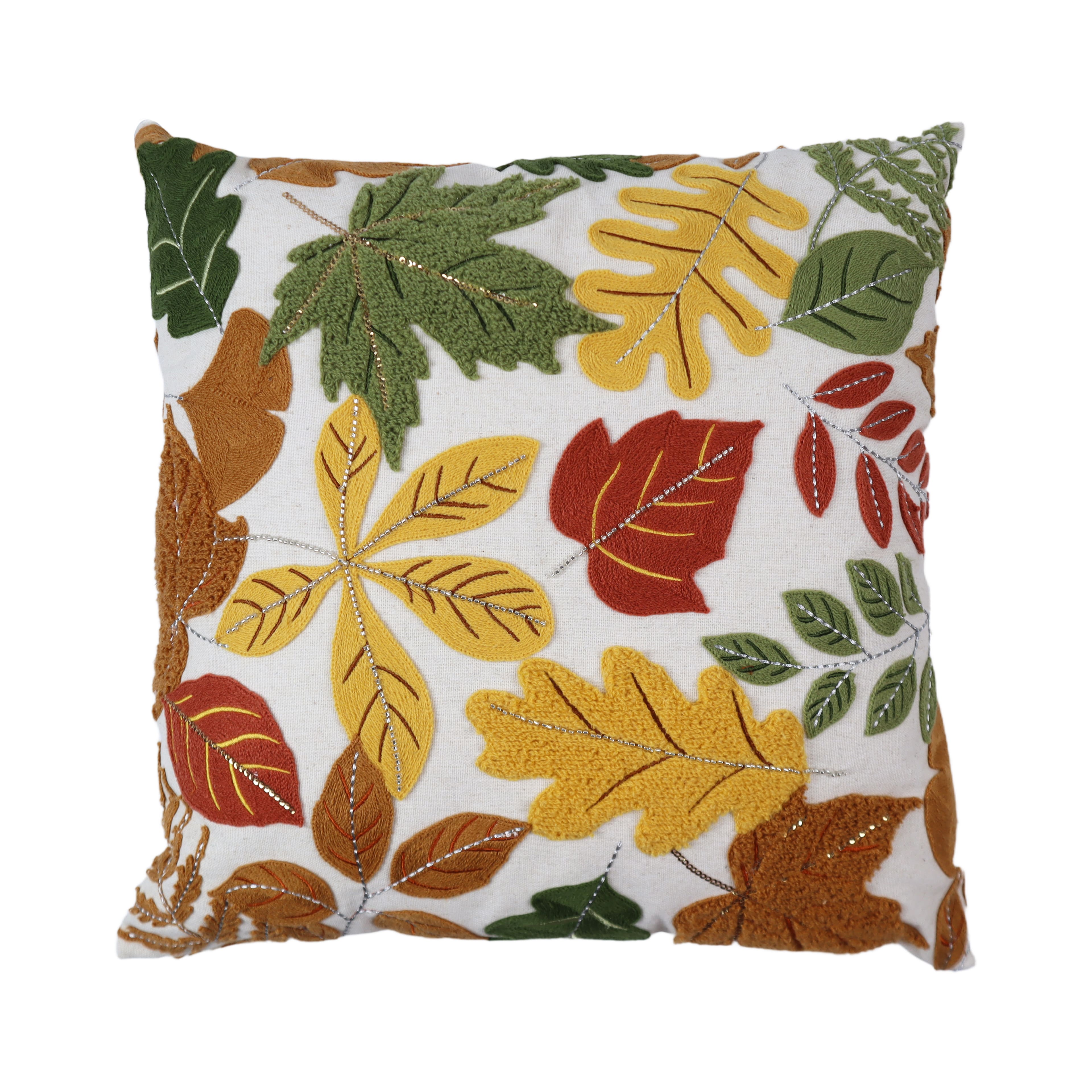 16" Fall Foliage Pillow by Ashland®