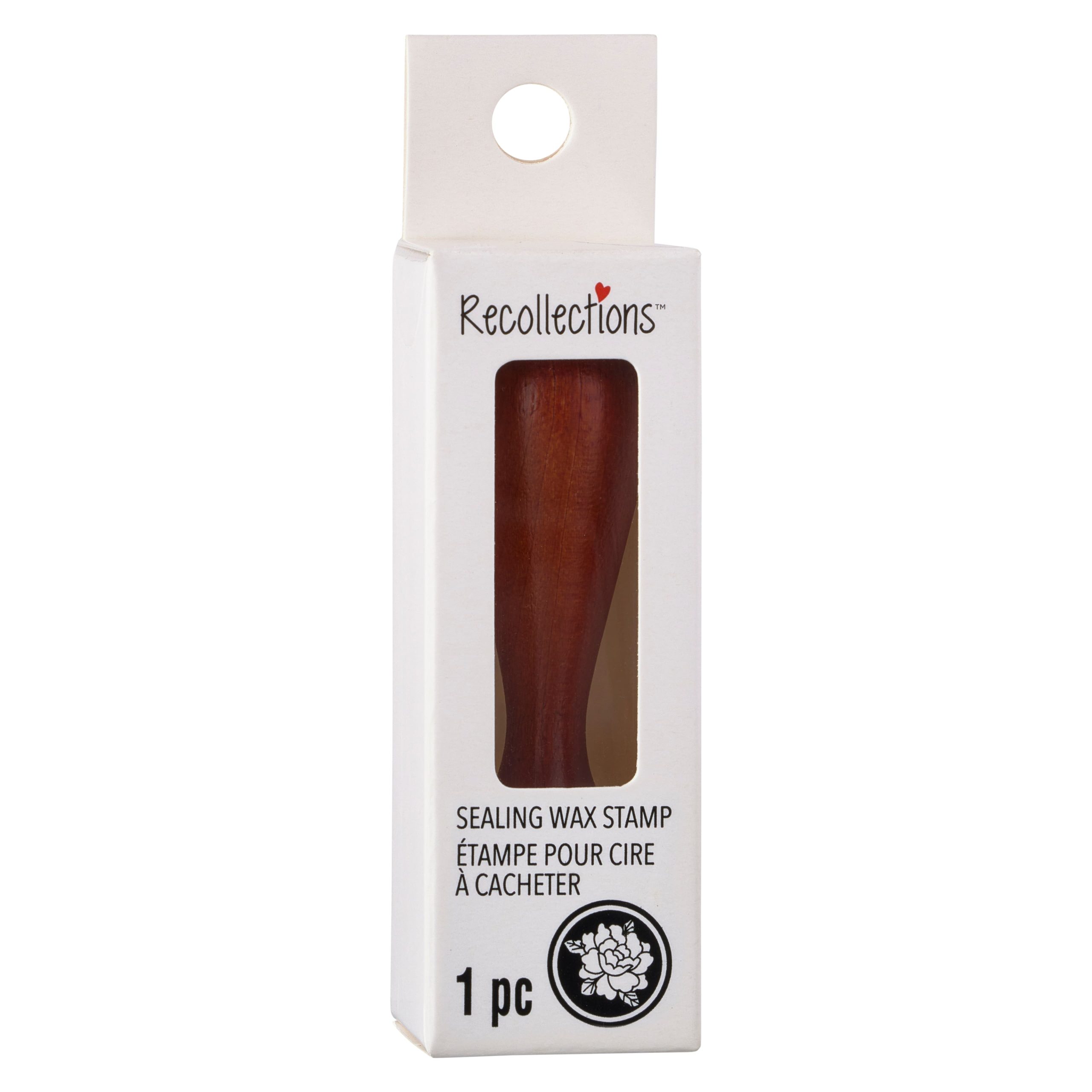 Peony Sealing Wax Stamp by Recollections™ - Image 3