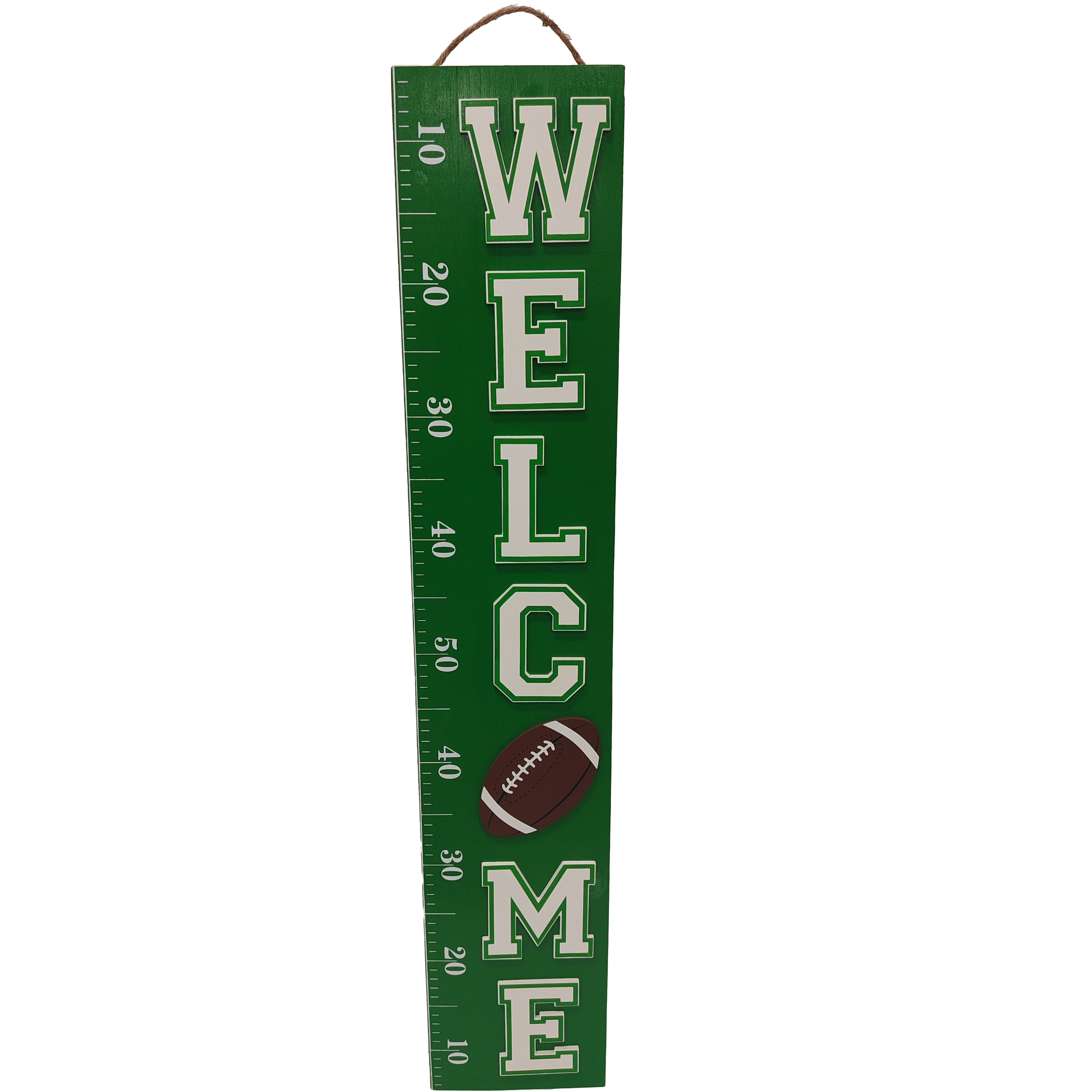 3.5" Football Welcome Door Greeter by Ashland®