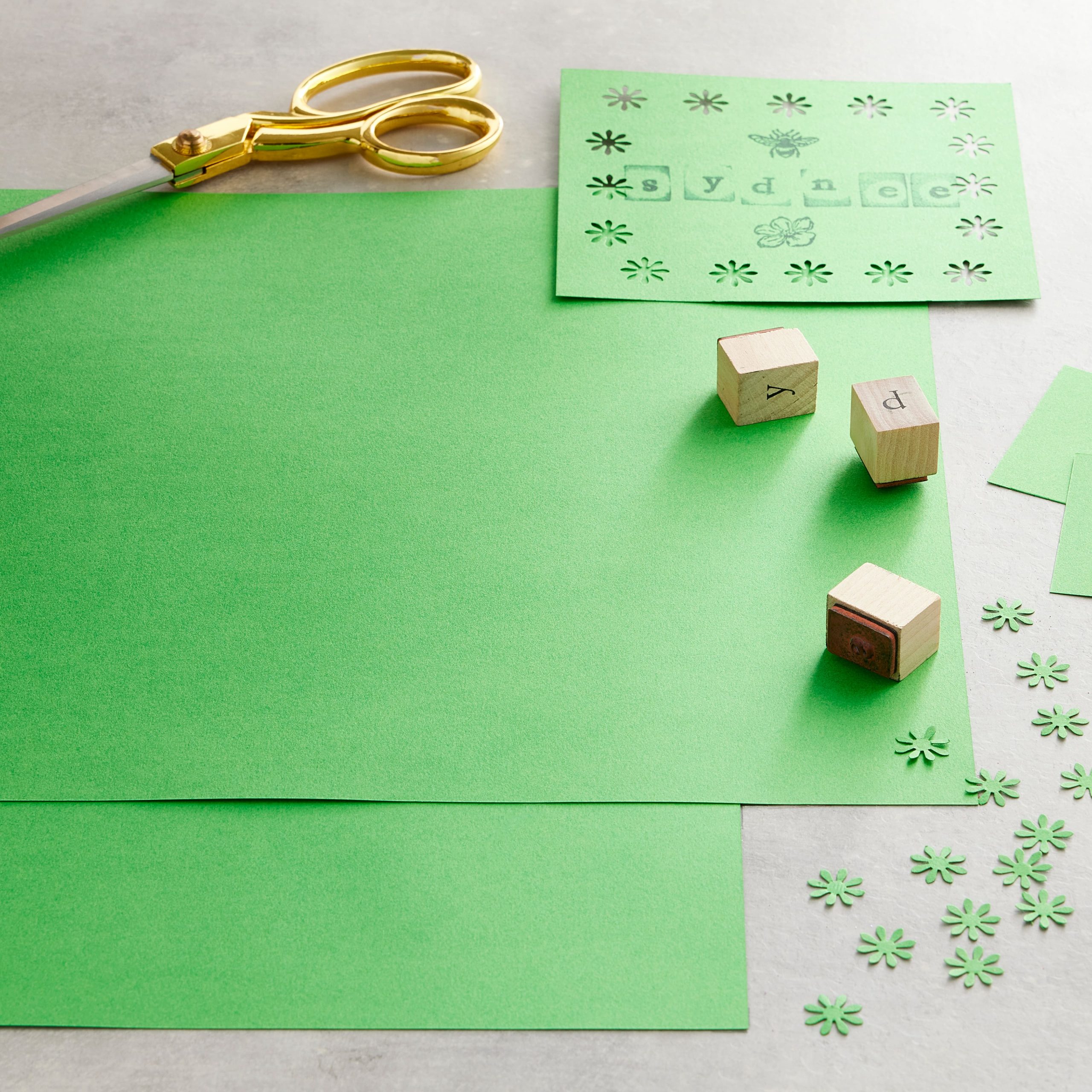 Smooth Solid Cardstock Paper by Recollections™, 12" x 12" - Image 2