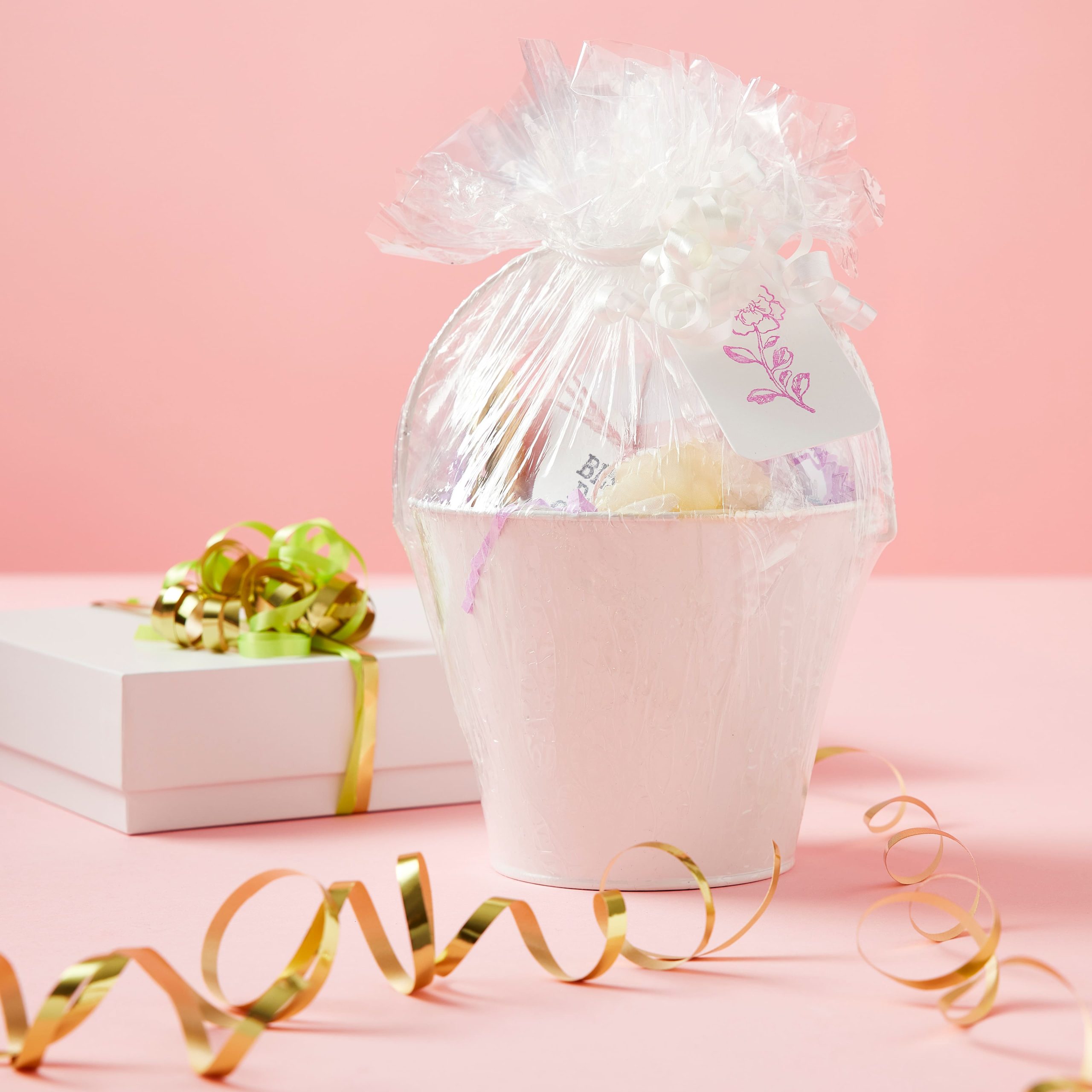 Small Tin Pail by Celebrate It® - Image 2