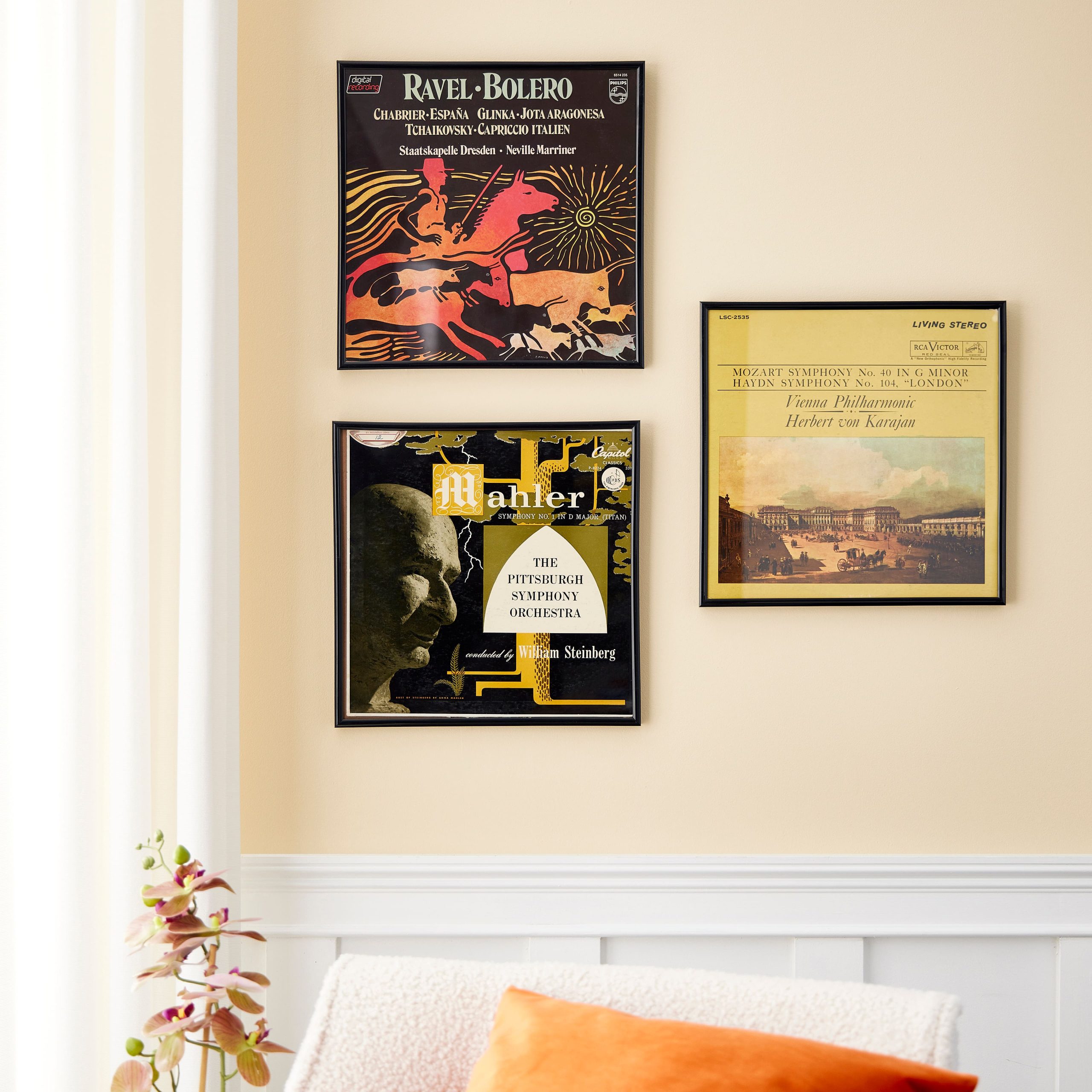 3 Pack LP Album Frames by Studio Décor® - Image 2