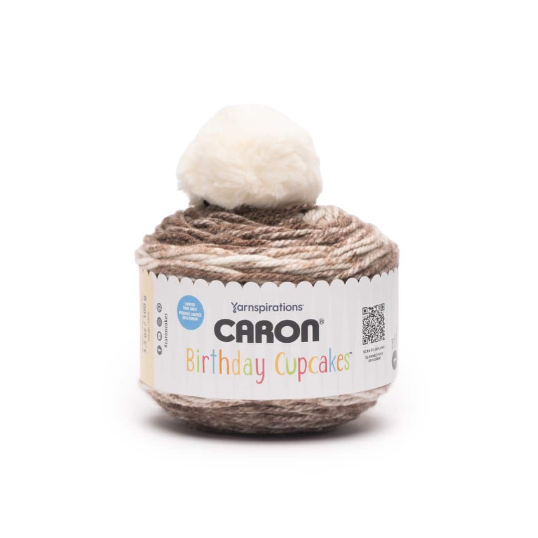 Caron® Birthday Cupcakes™ Yarn