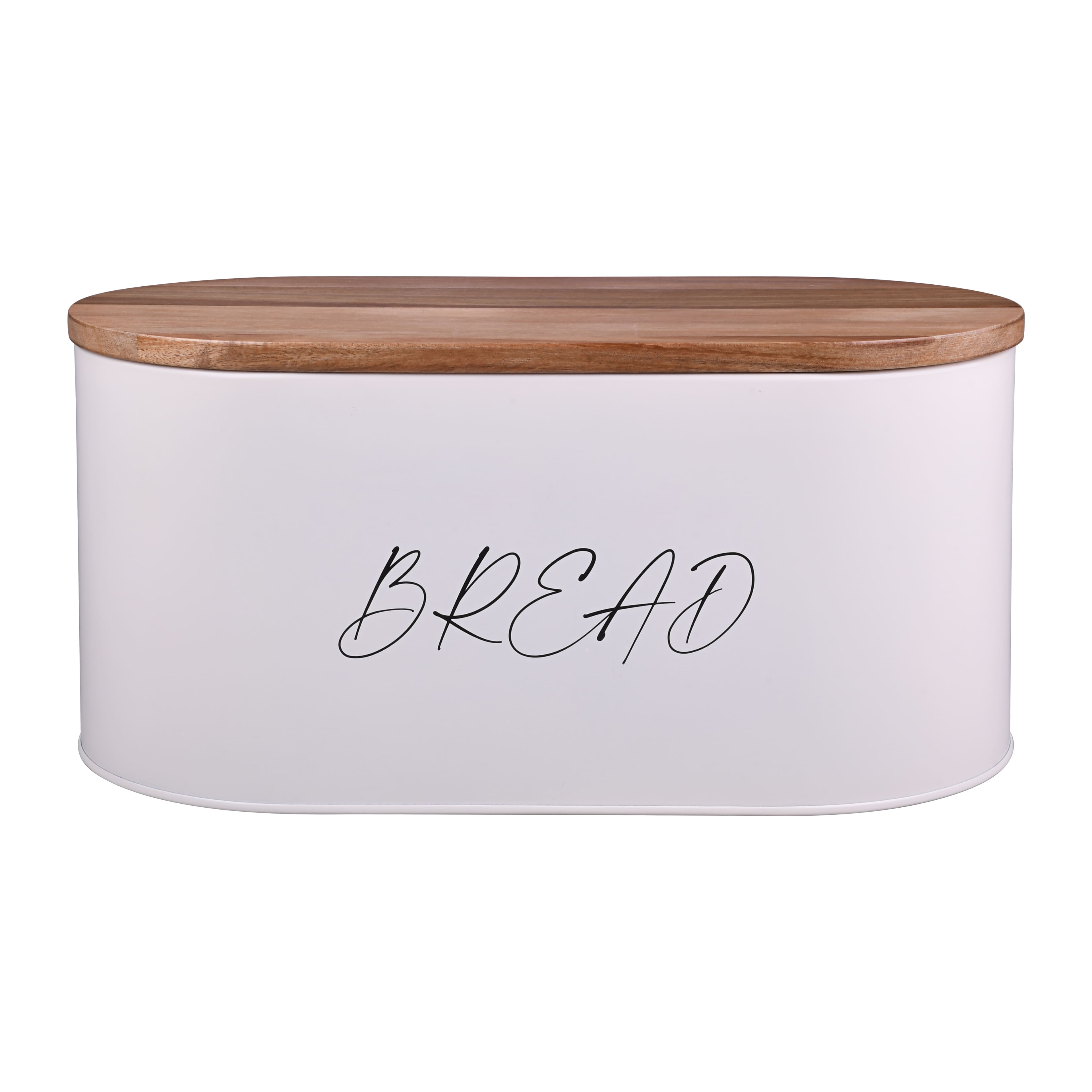 White Bread Storage Box by Makery™