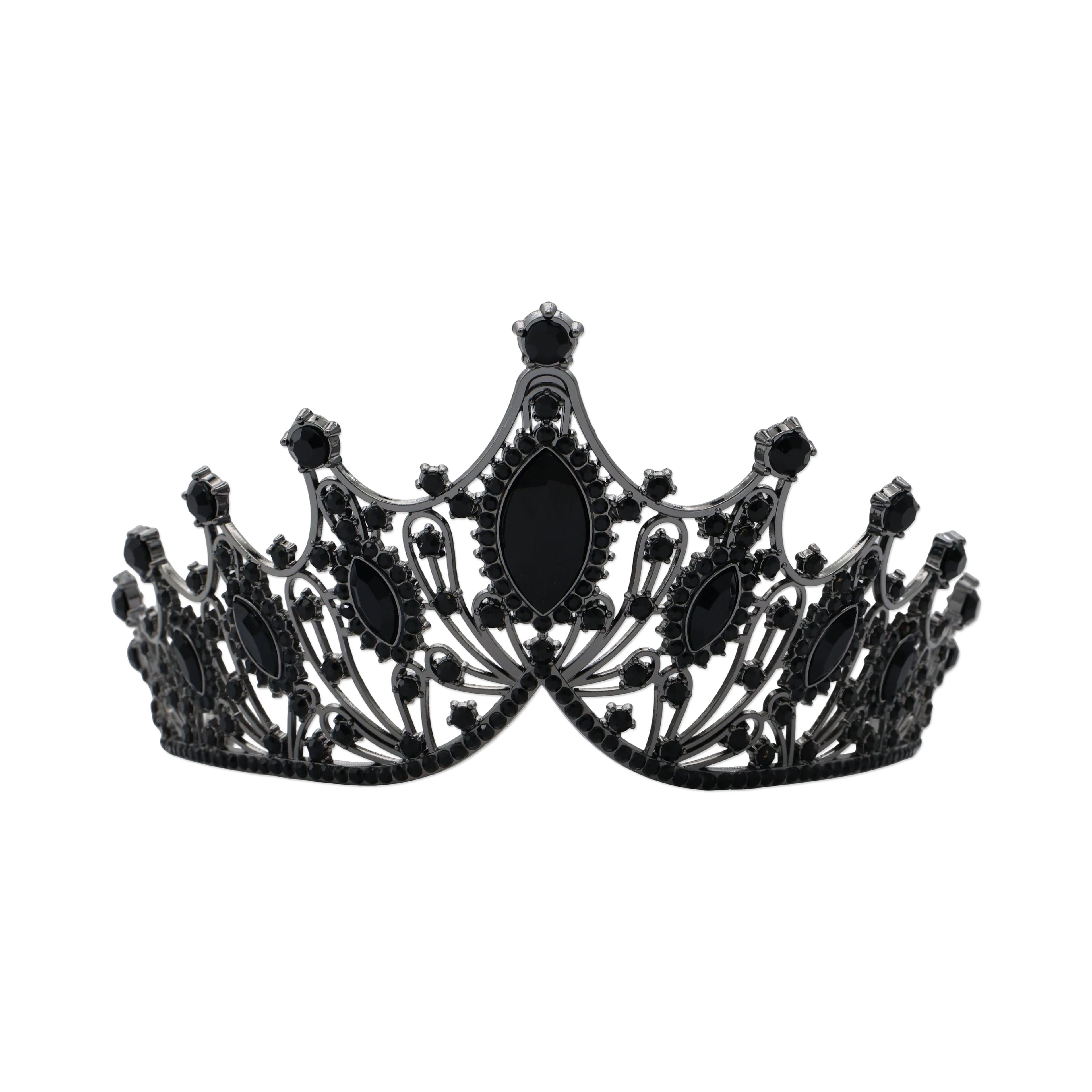 Halloween Black Crown by Celebrate It™