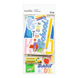 1st Day of School Sticker Pack by Recollections™