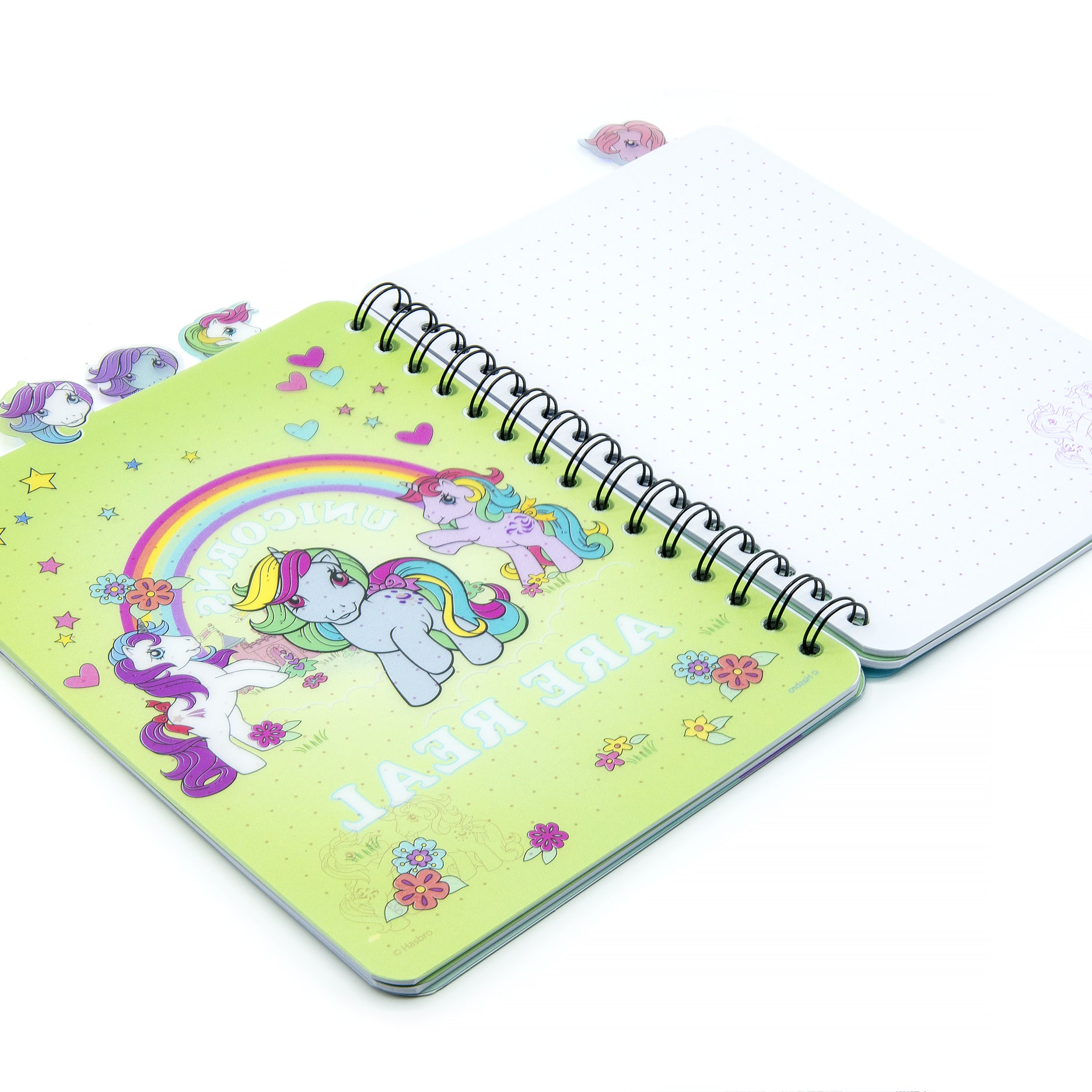 My Little Pony Spiral Notebook - Image 2