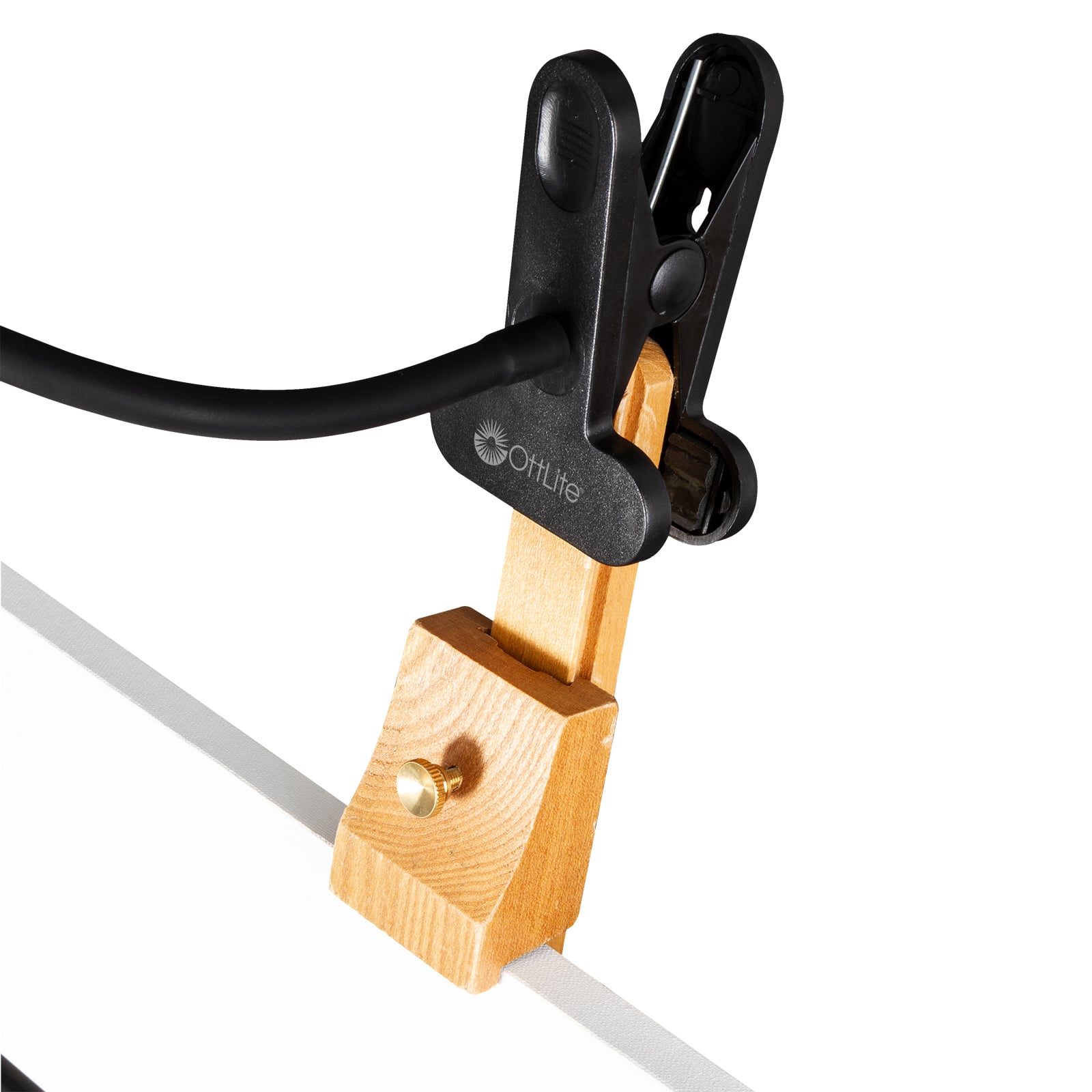 Ottlite Clip On LED Easel Lamp - Image 3