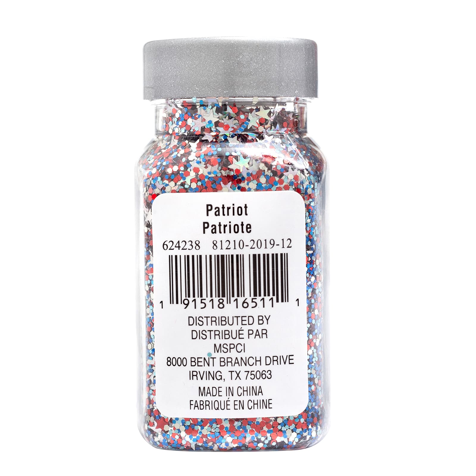 Patriot Specialty Polyester Glitter by Recollections™ - Image 4