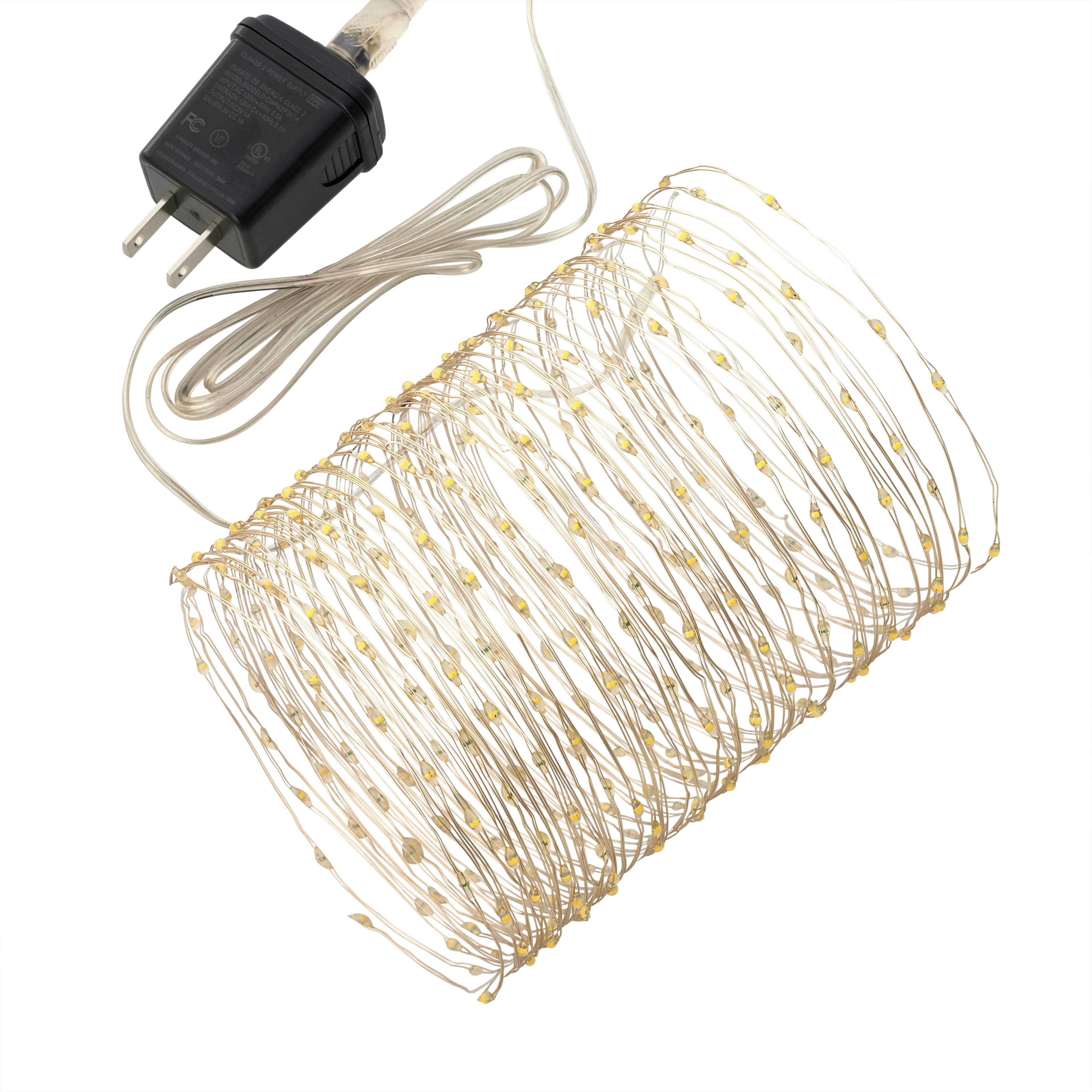 300ct. Warm White LED String Lights by Ashland®