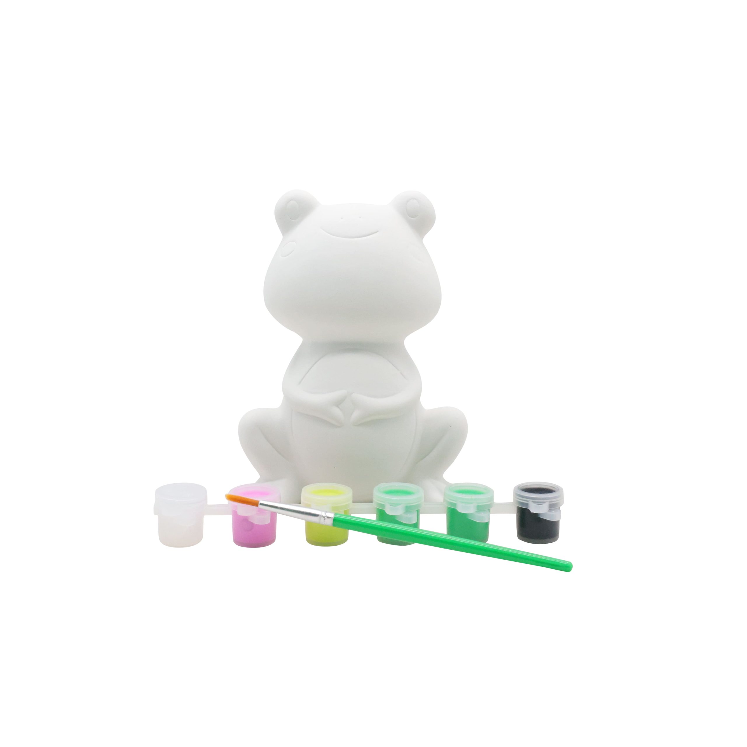 3D Ceramic Frog Kit by Creatology™