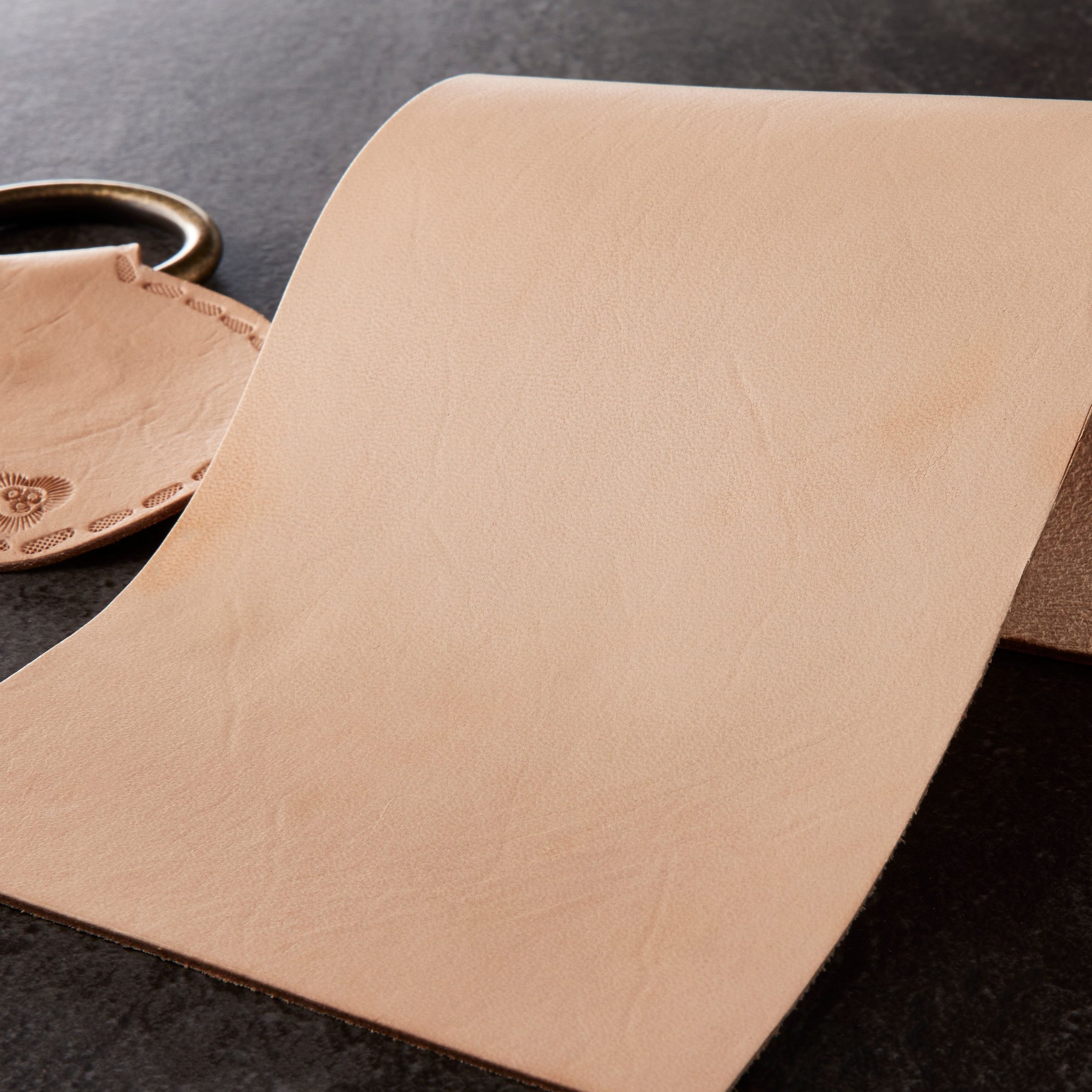 Leather Tooling Piece by ArtMinds™ - Image 2