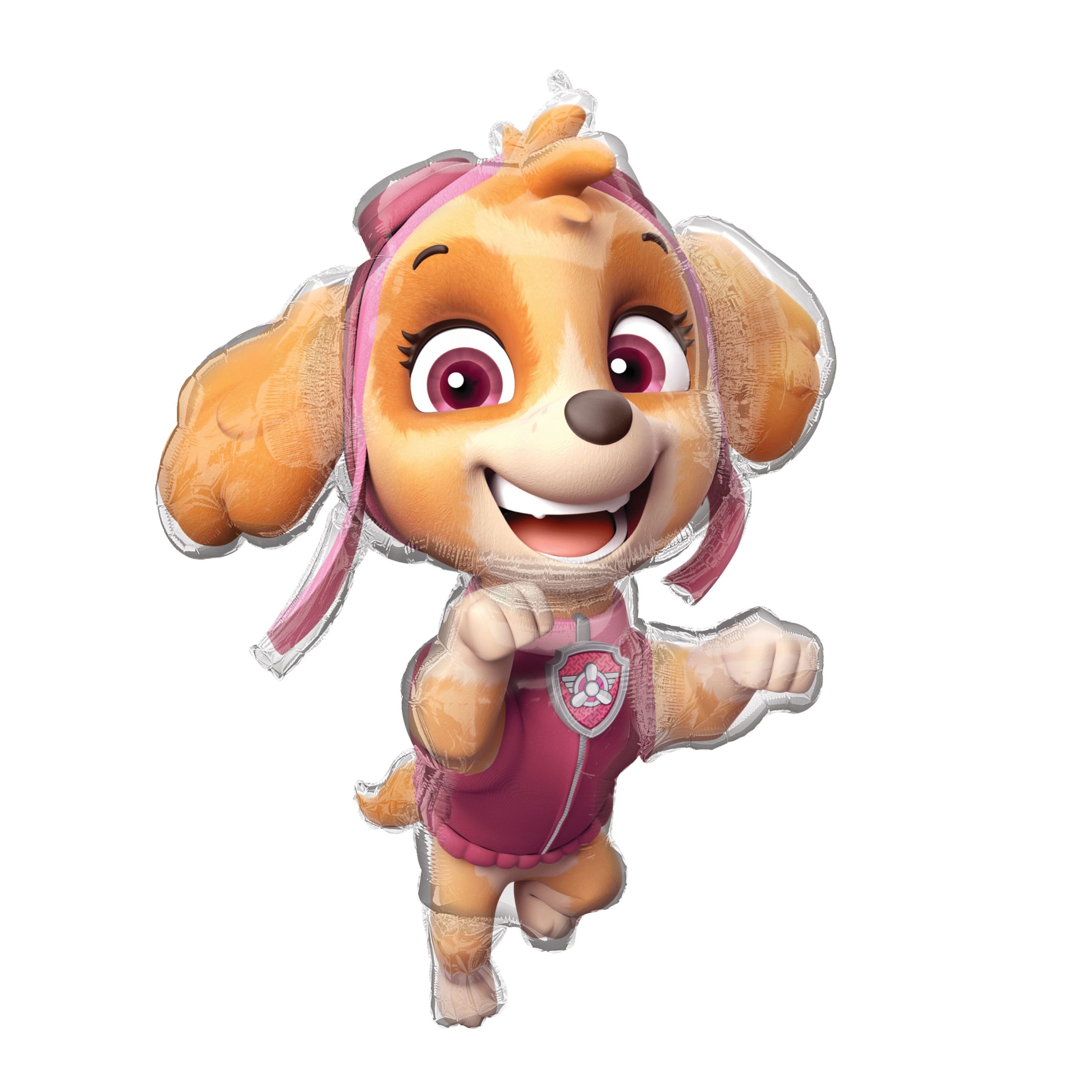 SuperShape® 3ft. PAW Patrol™ Skye Foil Balloon - Image 2