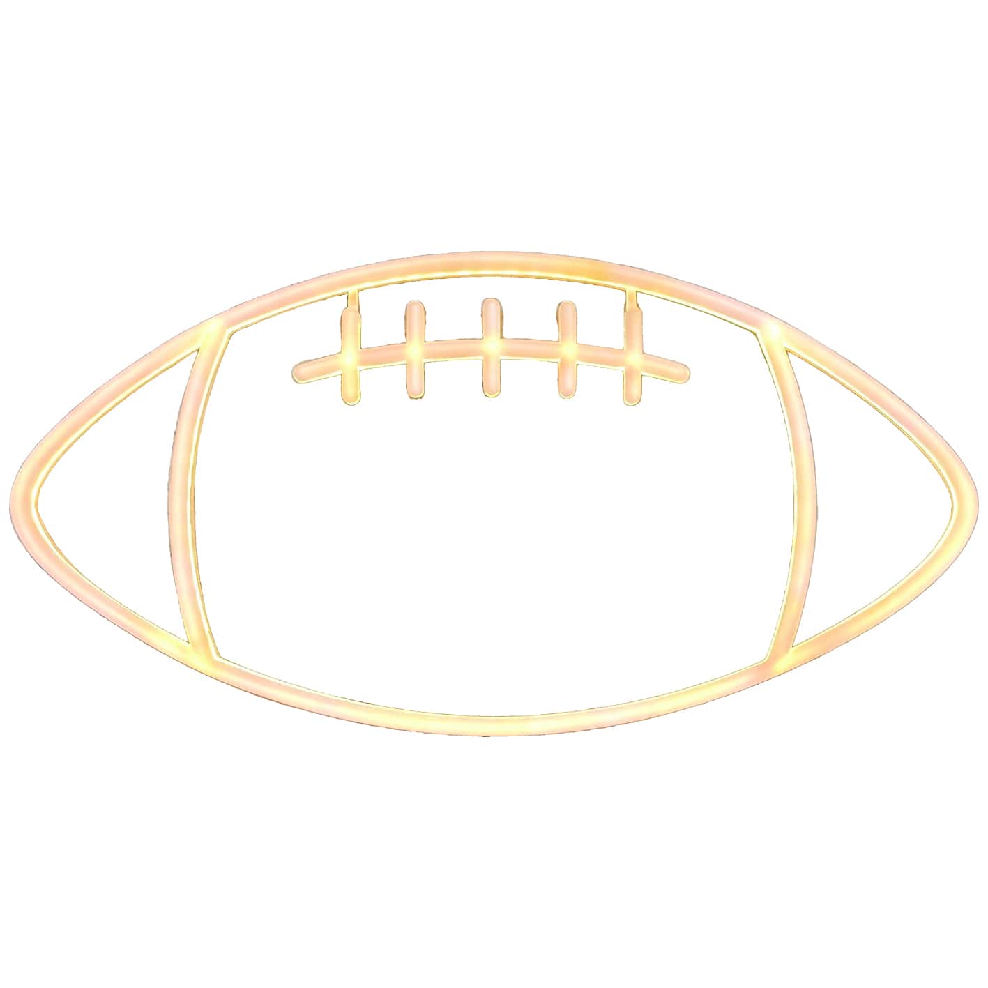 LED Football Neon Light by Celebrate It™