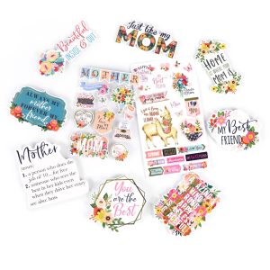 Mother Stickers by Recollections™