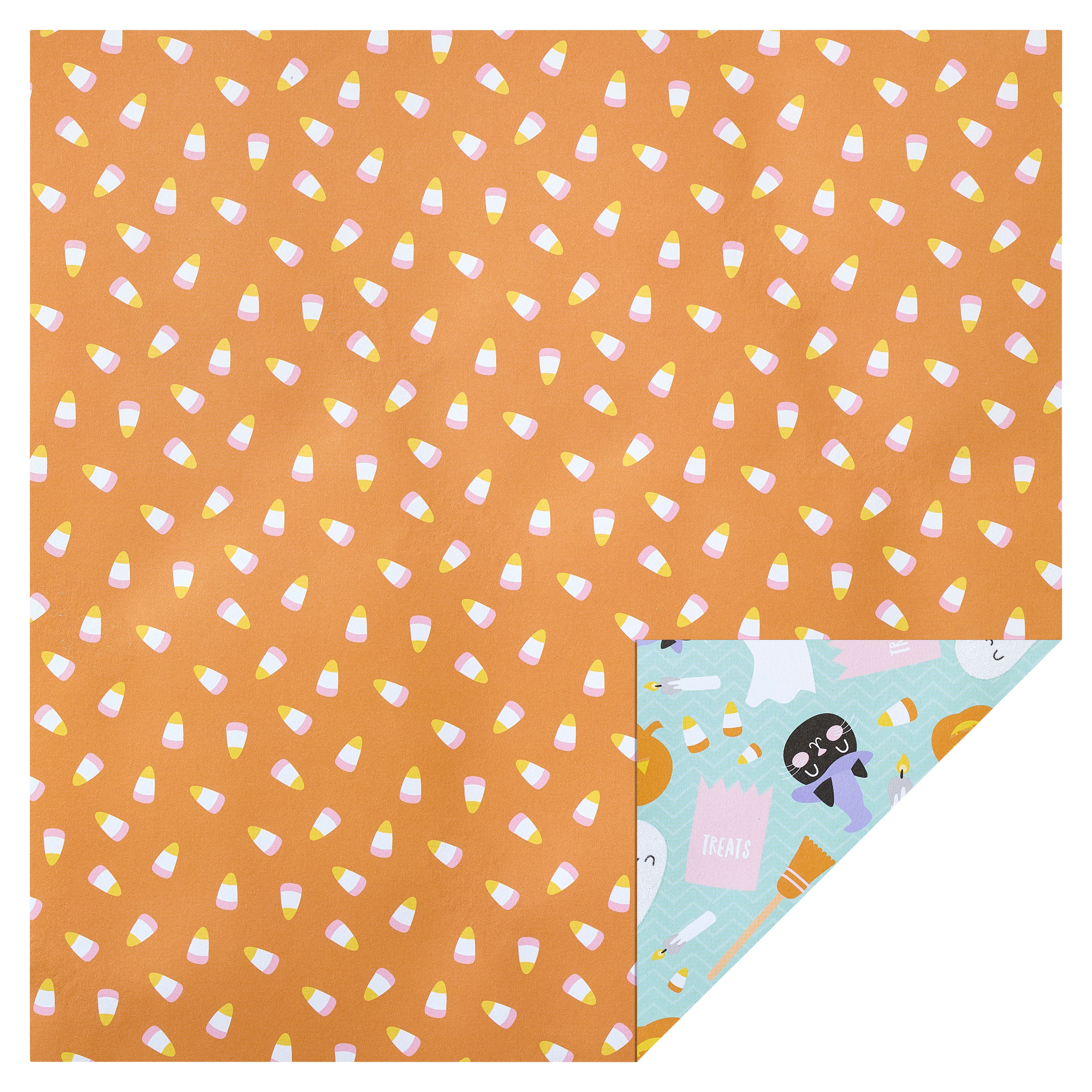 Halloween Double-Sided Paper by Recollections™, 12" x 12"