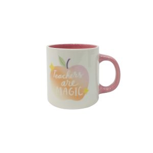 5" Teacher Ceramic Mug by B2C™