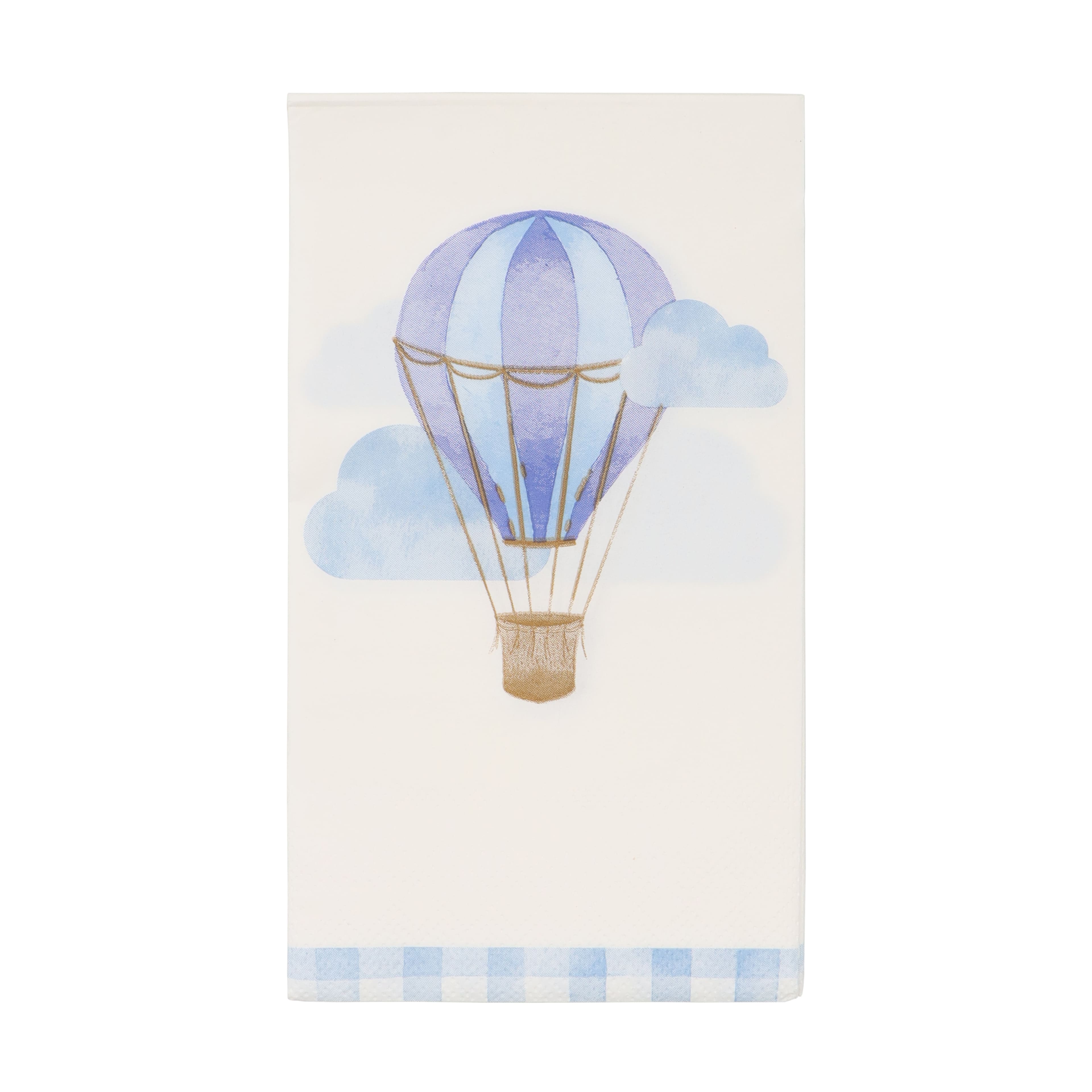Hot Air Balloon Guest Napkins, 20ct. by Celebrate It™
