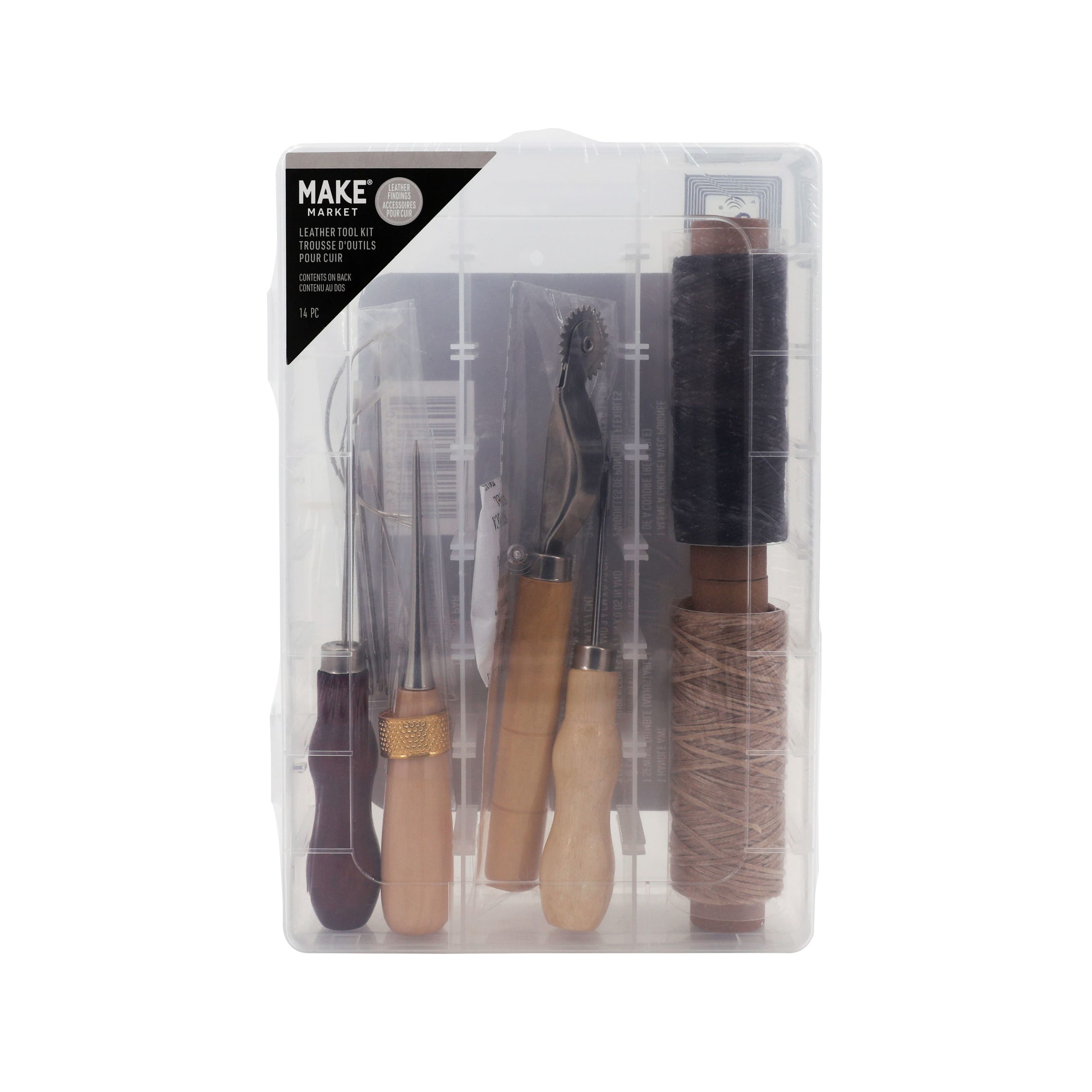 Leather Tool Kit by Make Market® - Image 3