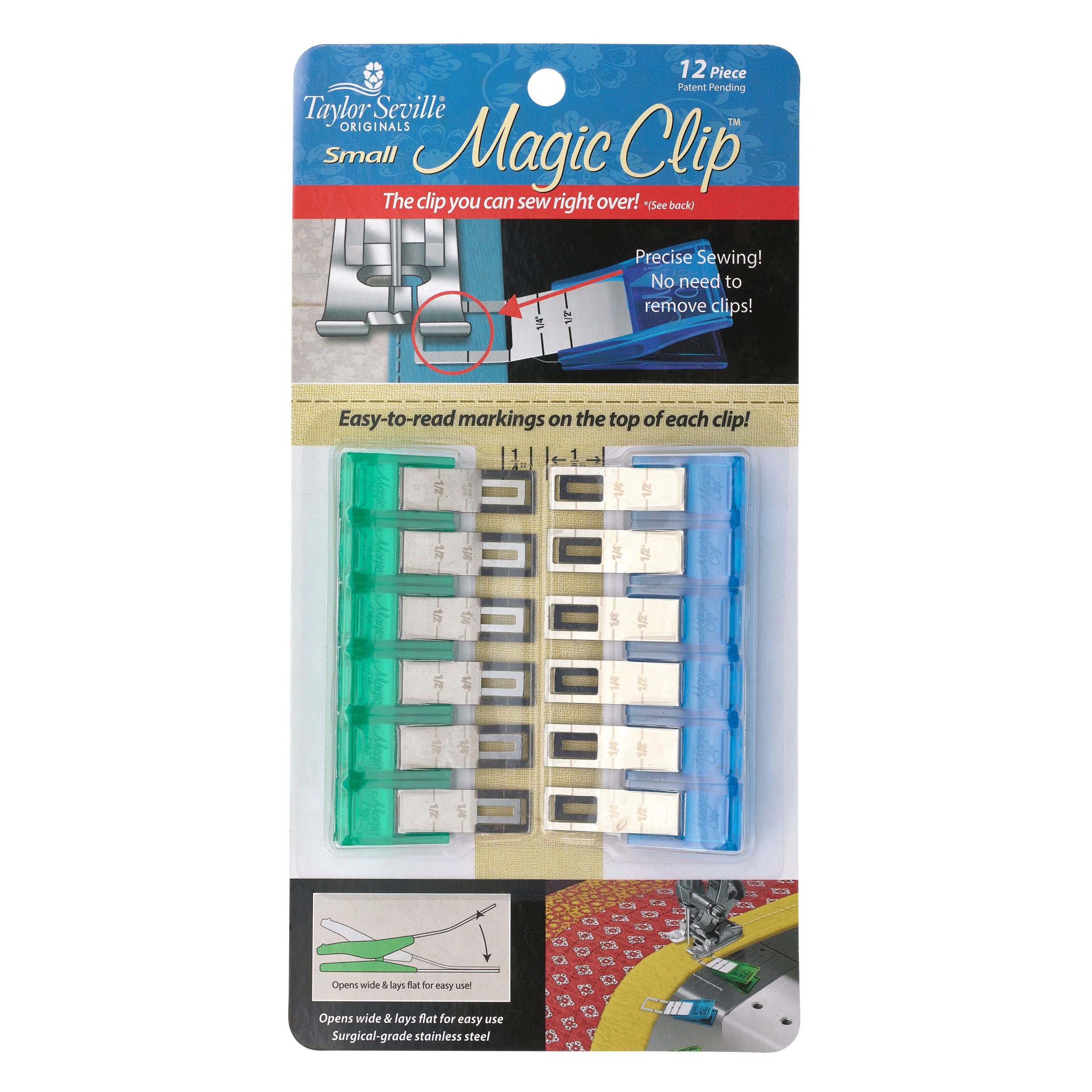 Small Magic Clip™, 12ct. - Image 3