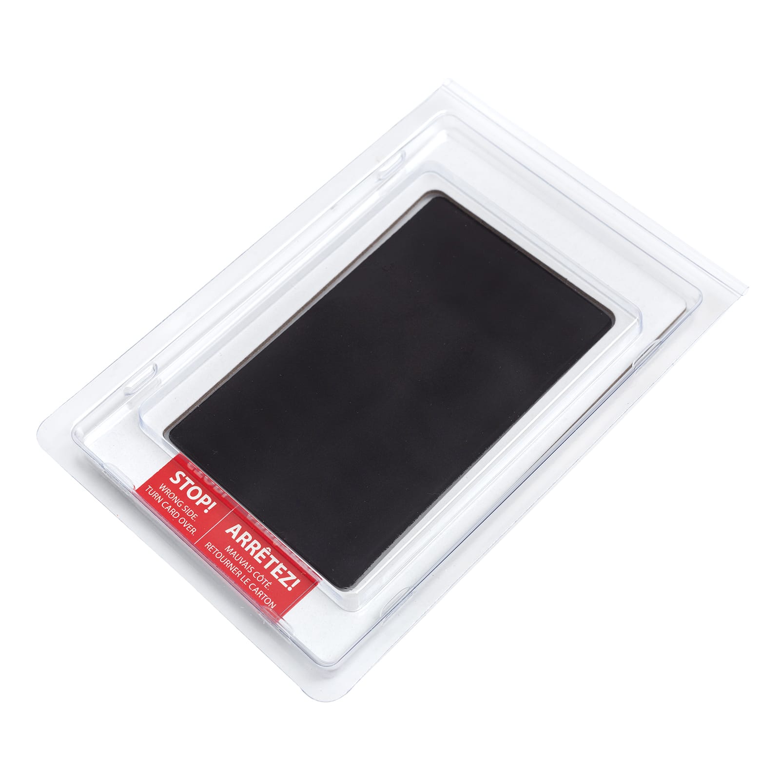 Black Clean Touch Ink Pad Kit by Recollections® - Image 3