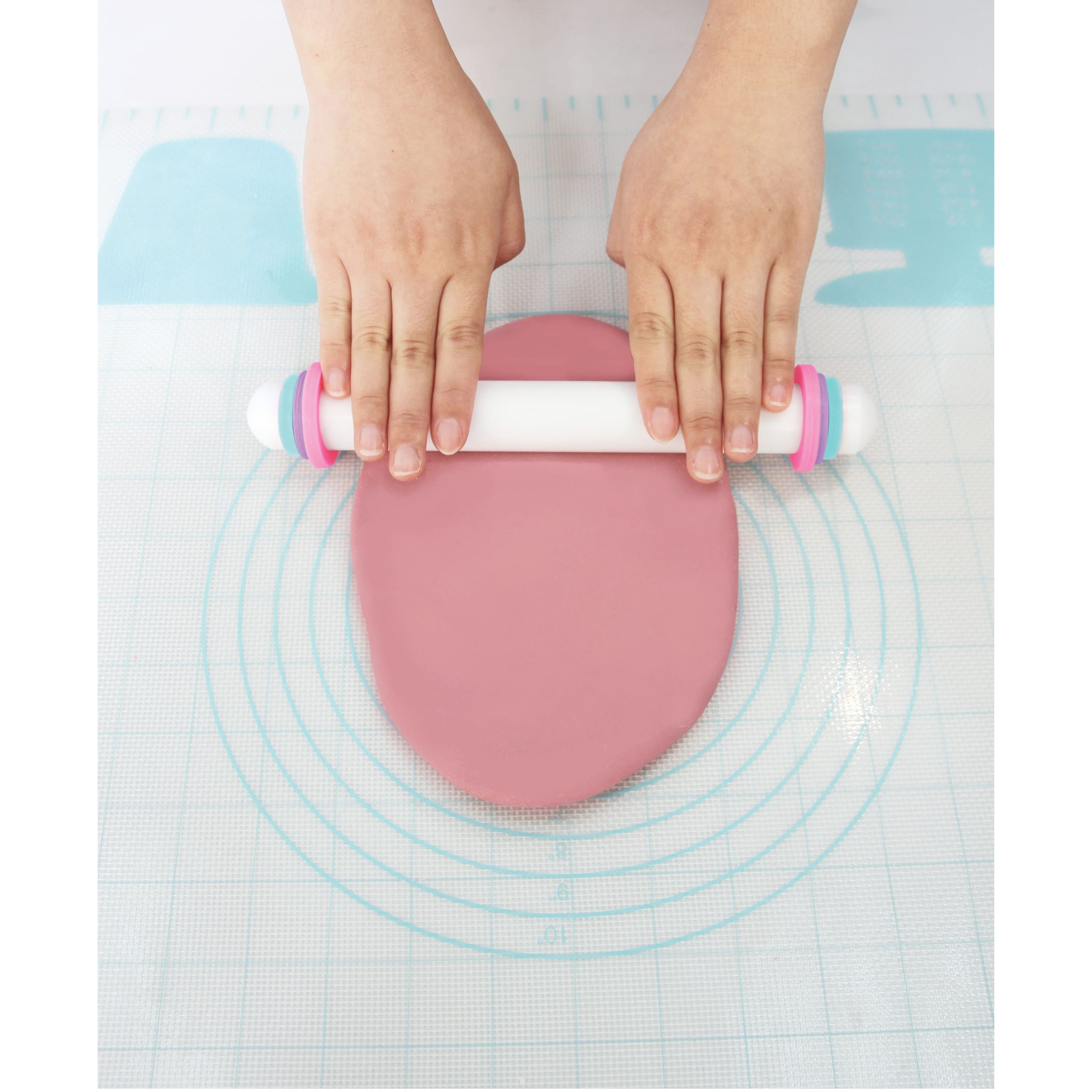 Fondant Roller Set by Celebrate It® - Image 3