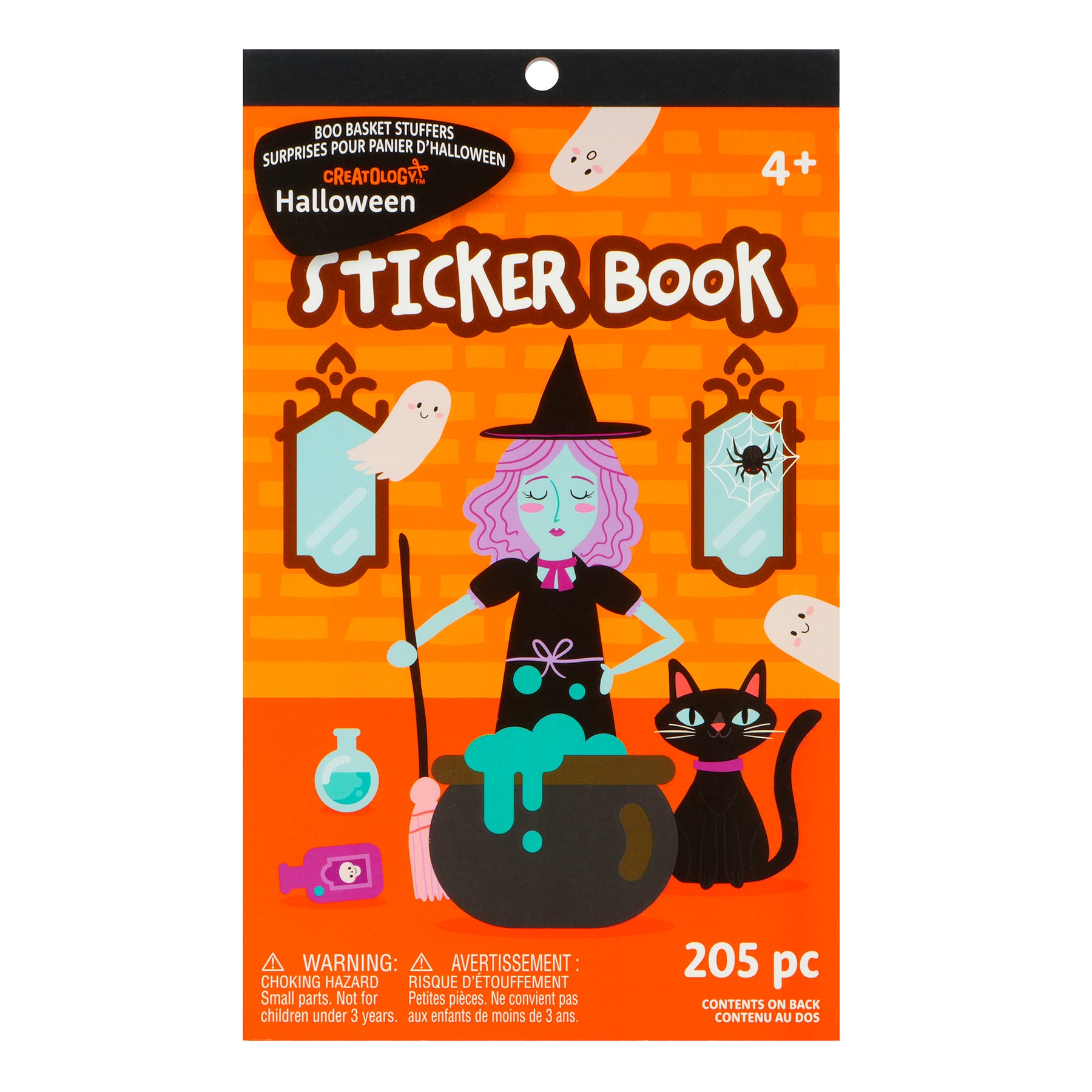 Halloween Witch Sticker Book by Creatology™