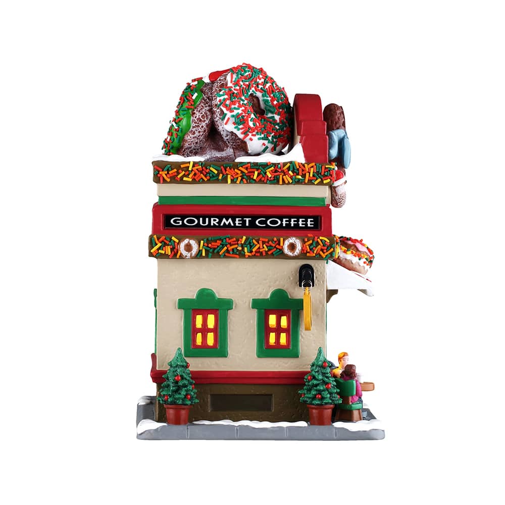 Lemax® Caddington Village™ Donut Deli - Image 2
