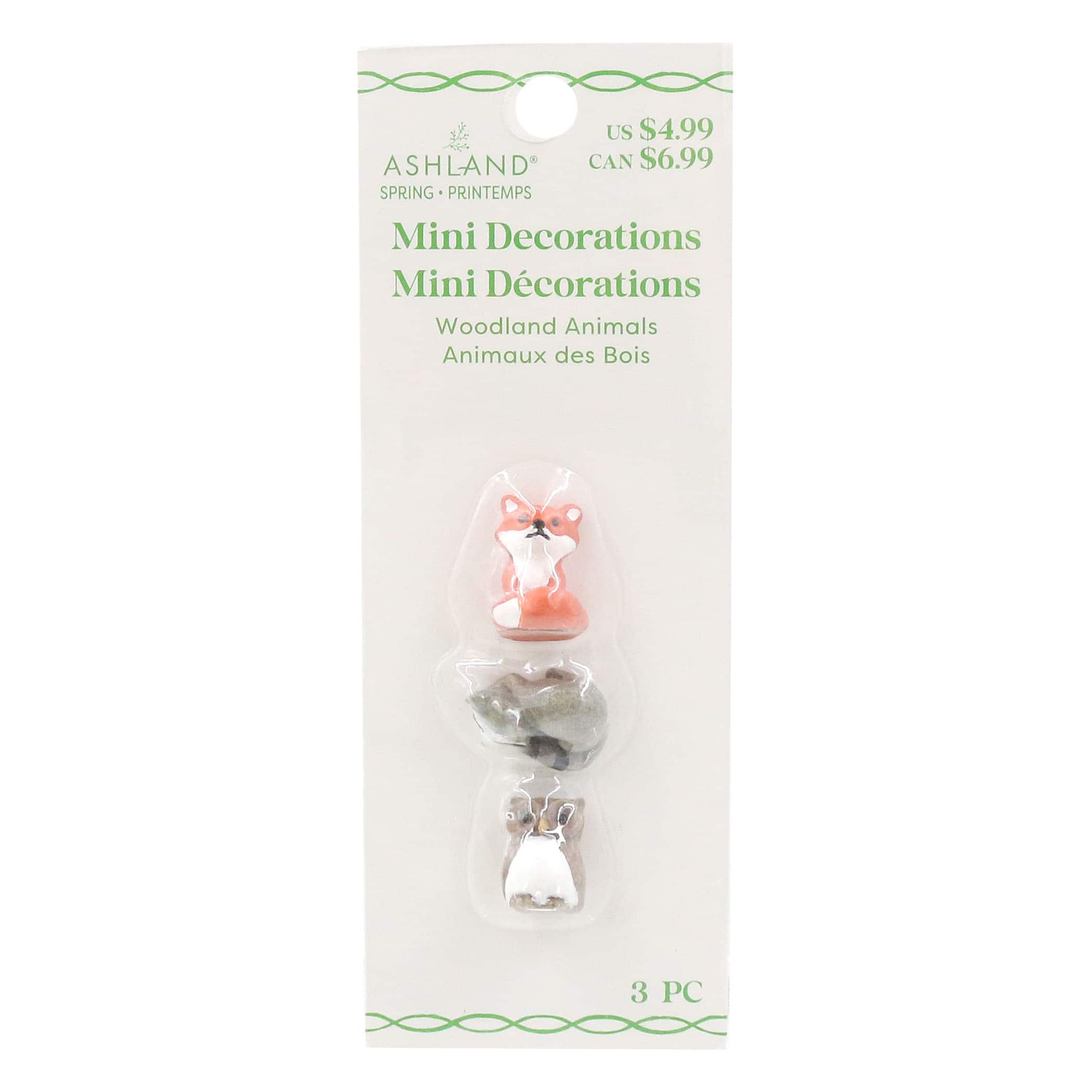 Mini Woodland Animals by Ashland® - Image 3