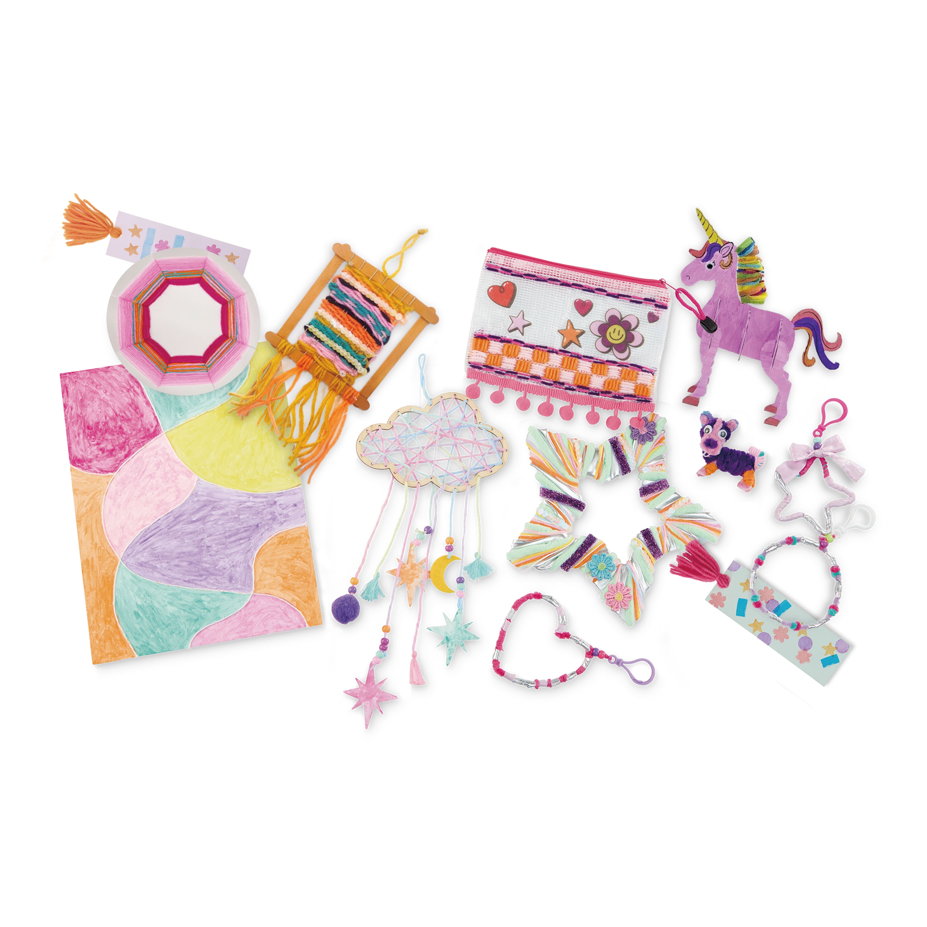 Fantasy Mega Craft Box by Creatology™