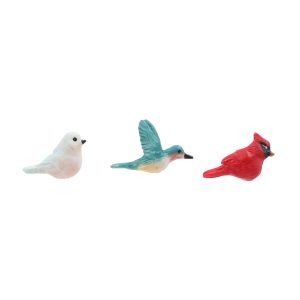 Mini Bird Decoration Set by Ashland®