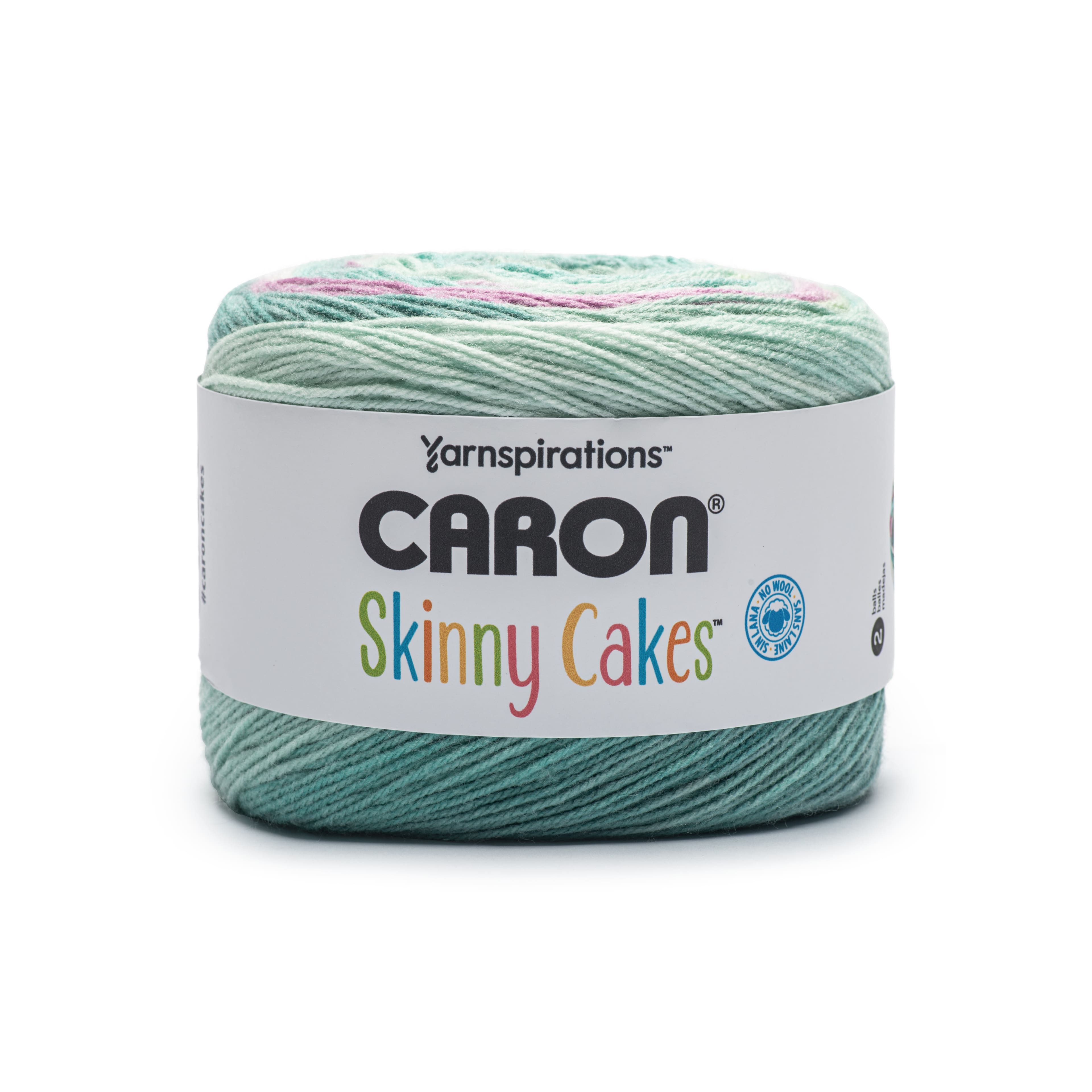 Caron® Skinny Cakes™ Yarn