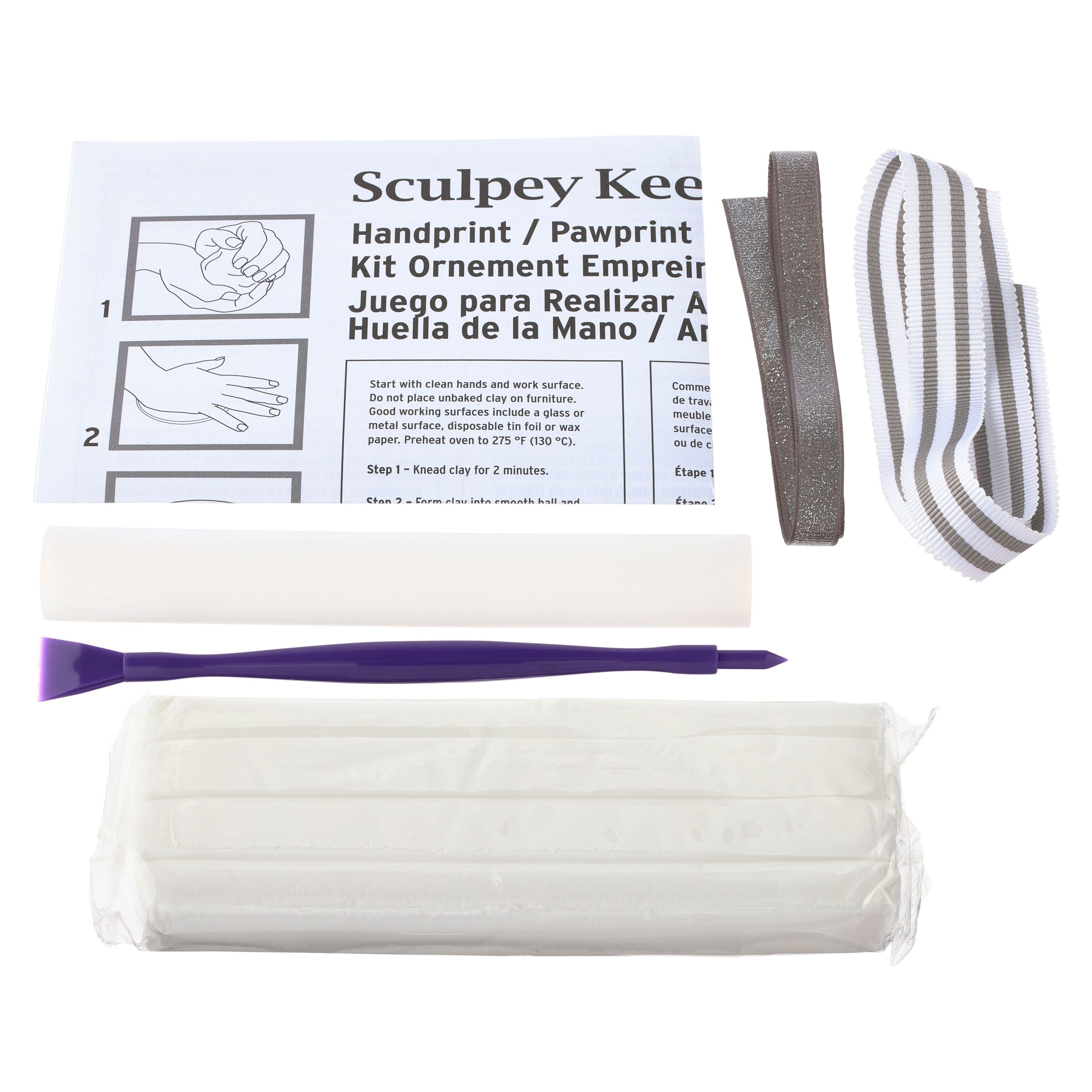 Sculpey® Keepsake® Baby Impression Kit - Image 3