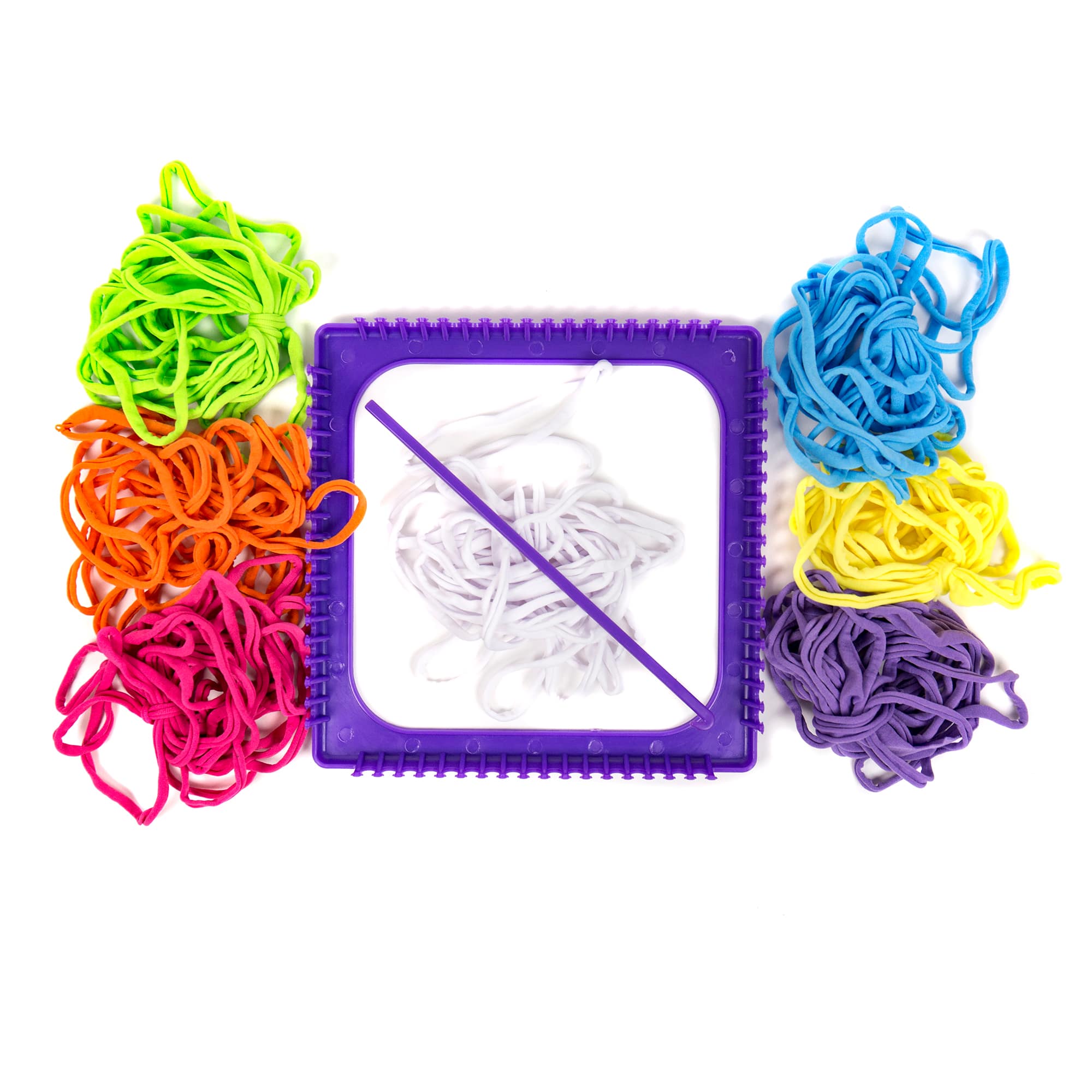 Color Zone® Weaving Loom