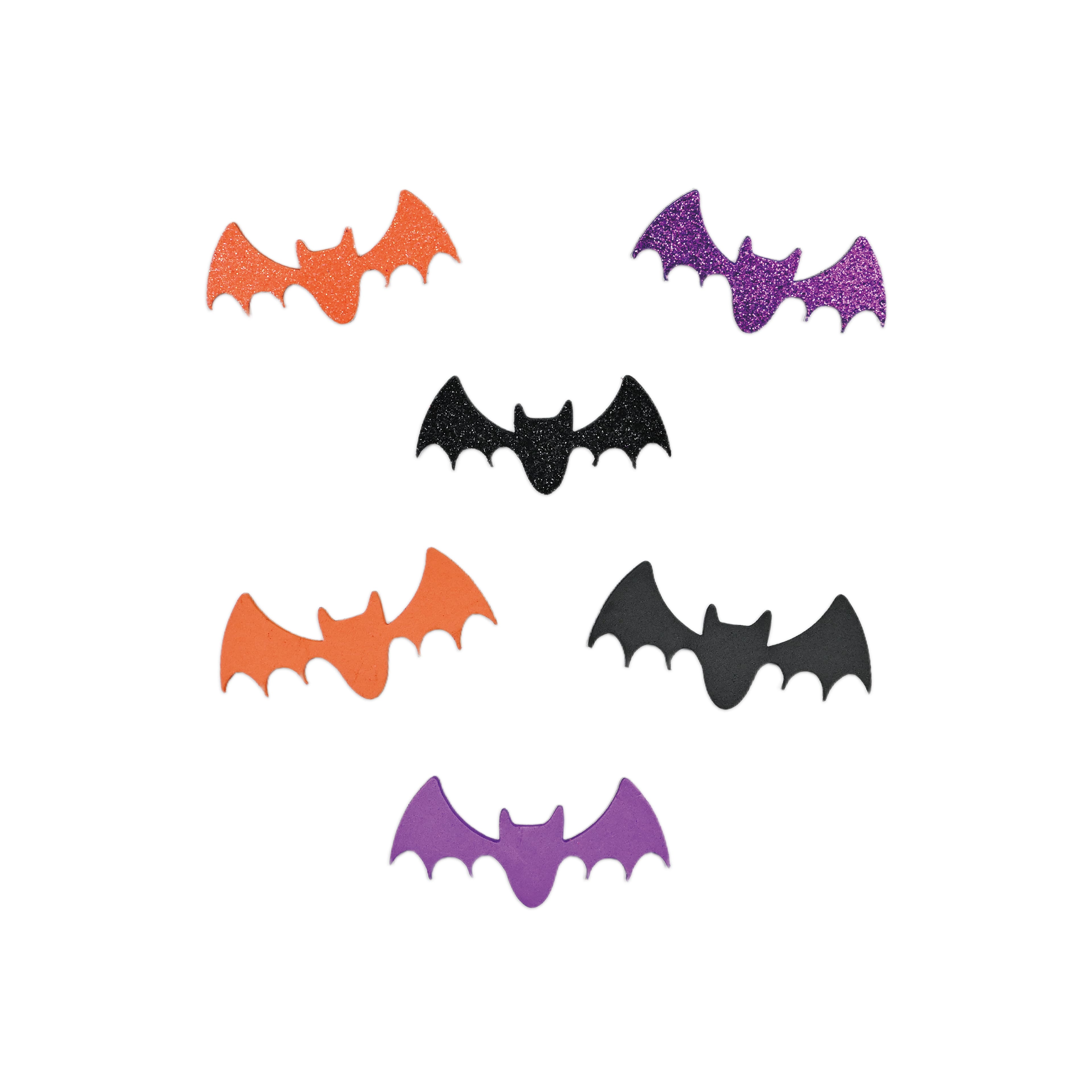 Foam Bat Stickers by Creatology™