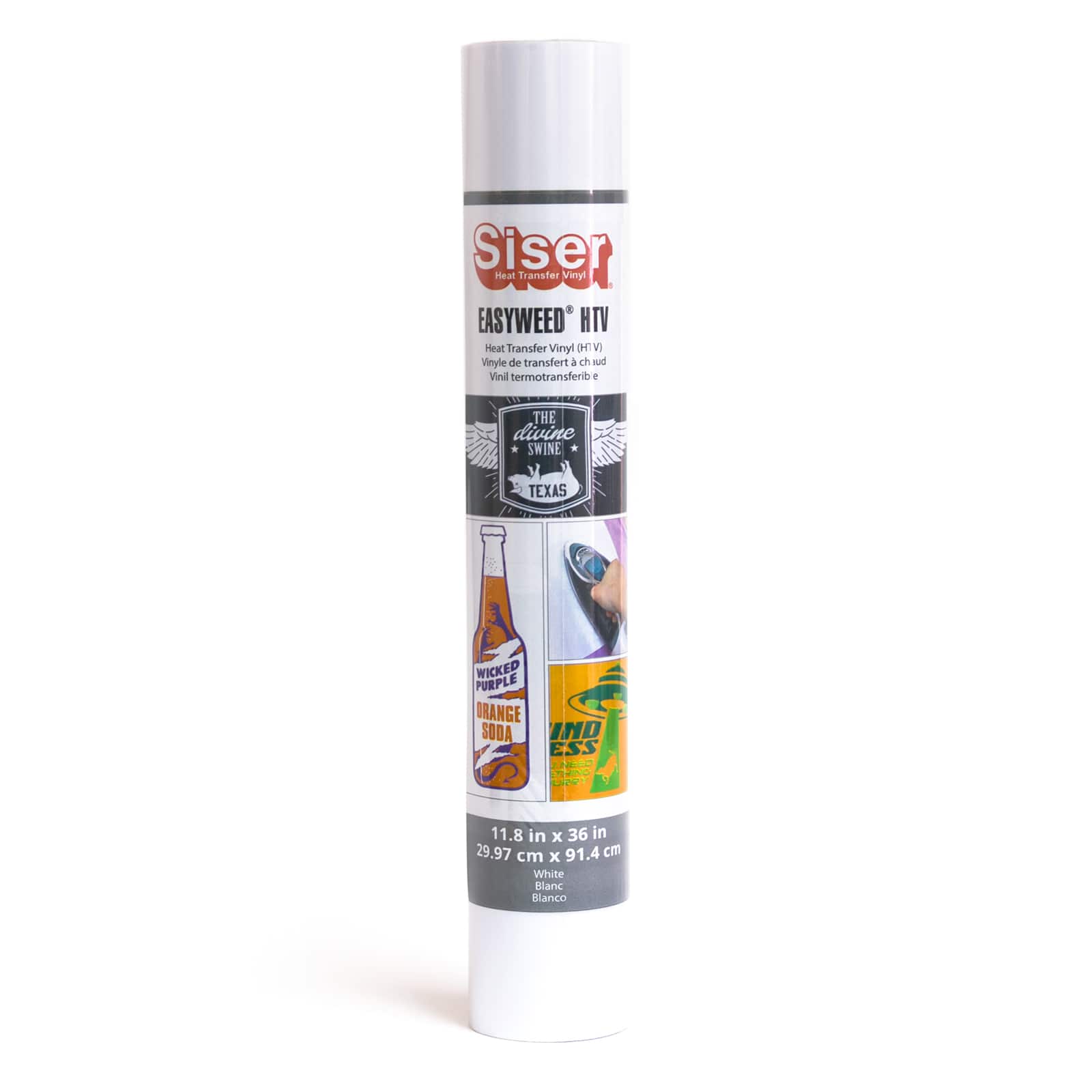 Siser® EasyWeed® 36" Heat Transfer Vinyl