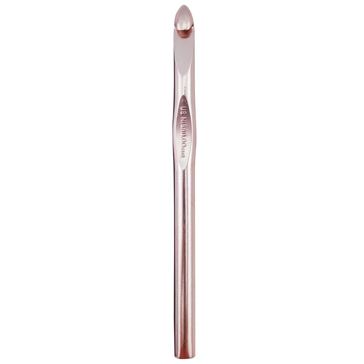 Susan Bates® Silvalume® Aluminium Crochet Hook